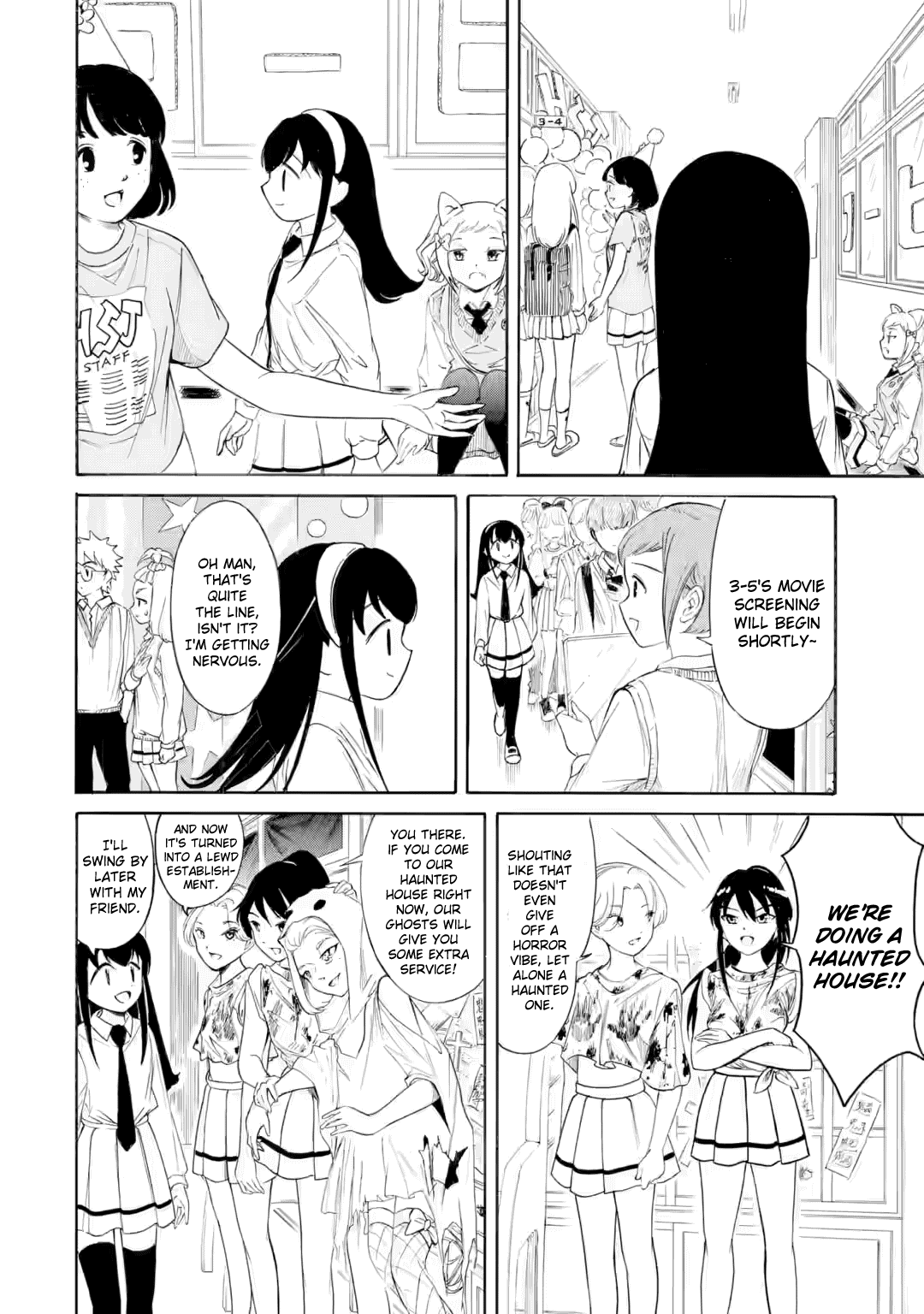 It's Not My Fault That I'm Not Popular! - Chapter 227: Since I'm Not Popular, We're Kigurumi Friends