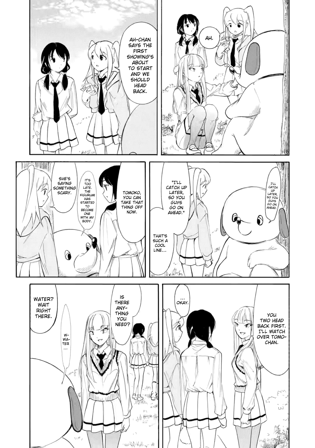 It's Not My Fault That I'm Not Popular! - Chapter 227: Since I'm Not Popular, We're Kigurumi Friends