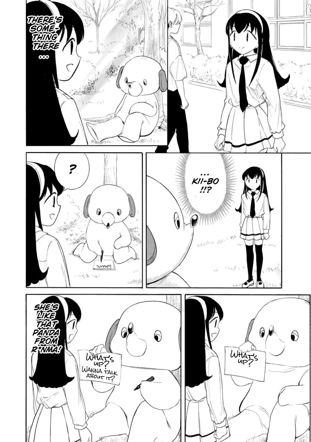 It's Not My Fault That I'm Not Popular! - Chapter 227: Since I'm Not Popular, We're Kigurumi Friends