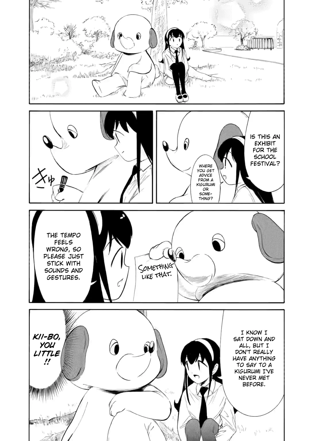 It's Not My Fault That I'm Not Popular! - Chapter 227: Since I'm Not Popular, We're Kigurumi Friends