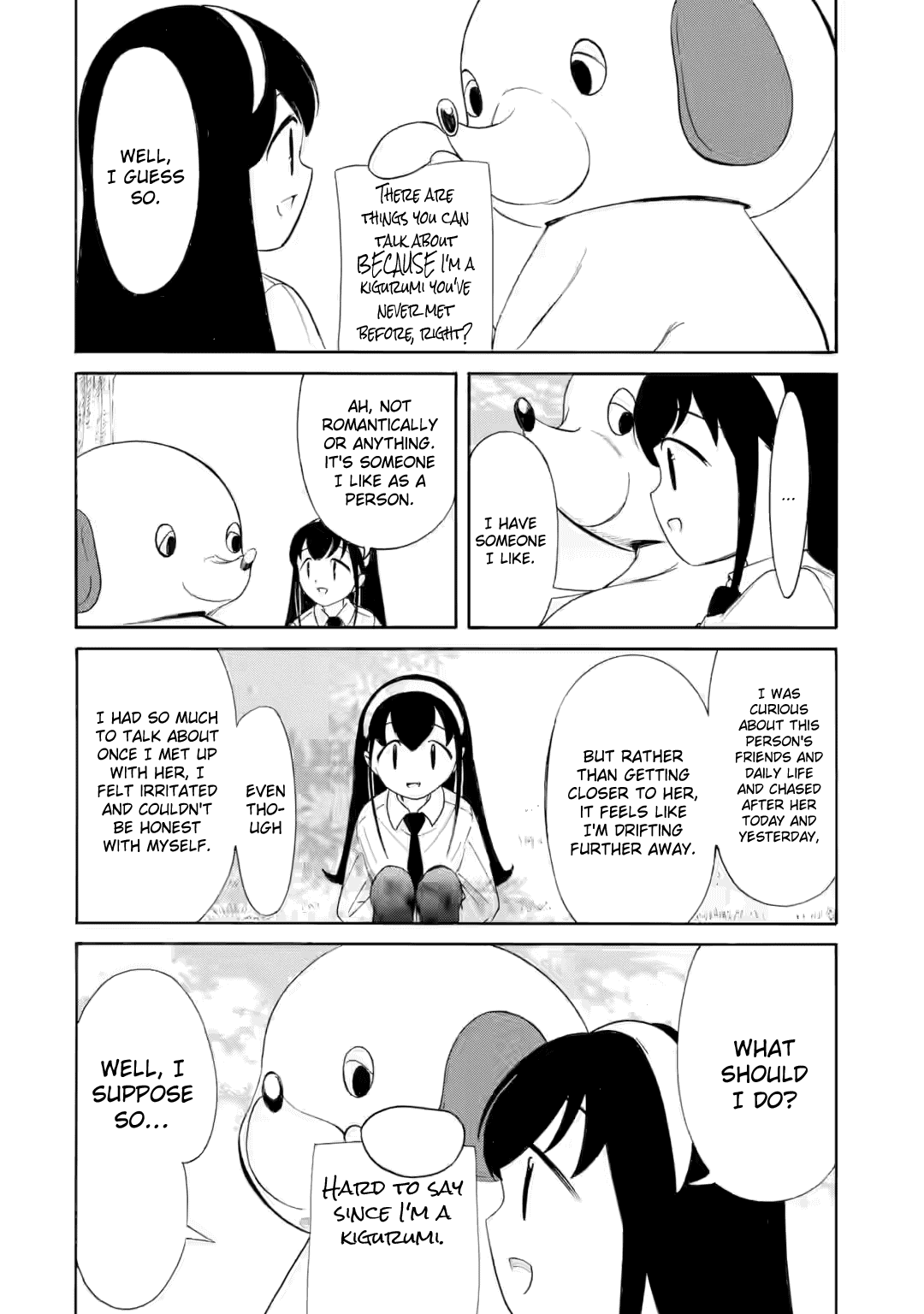 It's Not My Fault That I'm Not Popular! - Chapter 227: Since I'm Not Popular, We're Kigurumi Friends