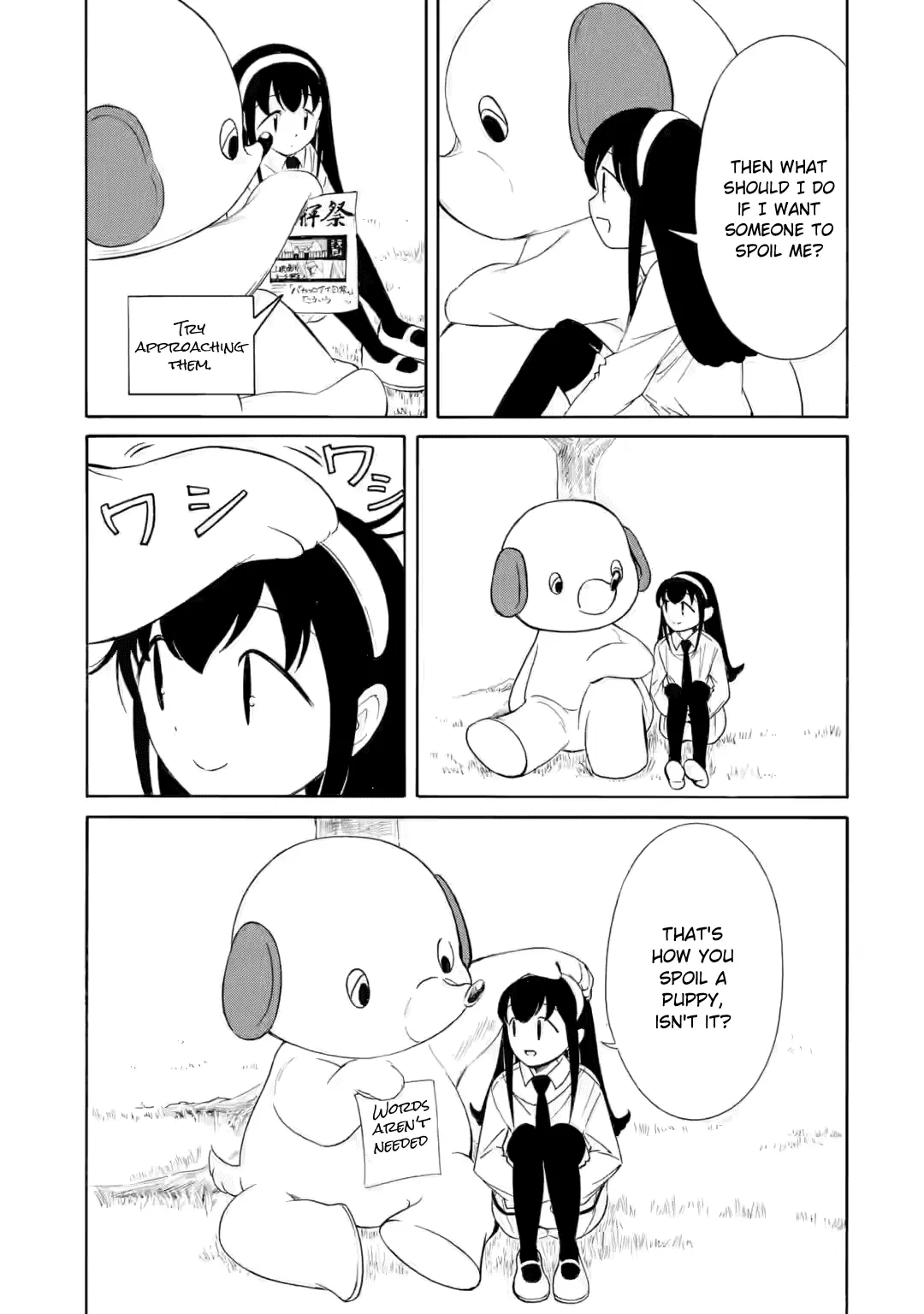 It's Not My Fault That I'm Not Popular! - Chapter 227: Since I'm Not Popular, We're Kigurumi Friends