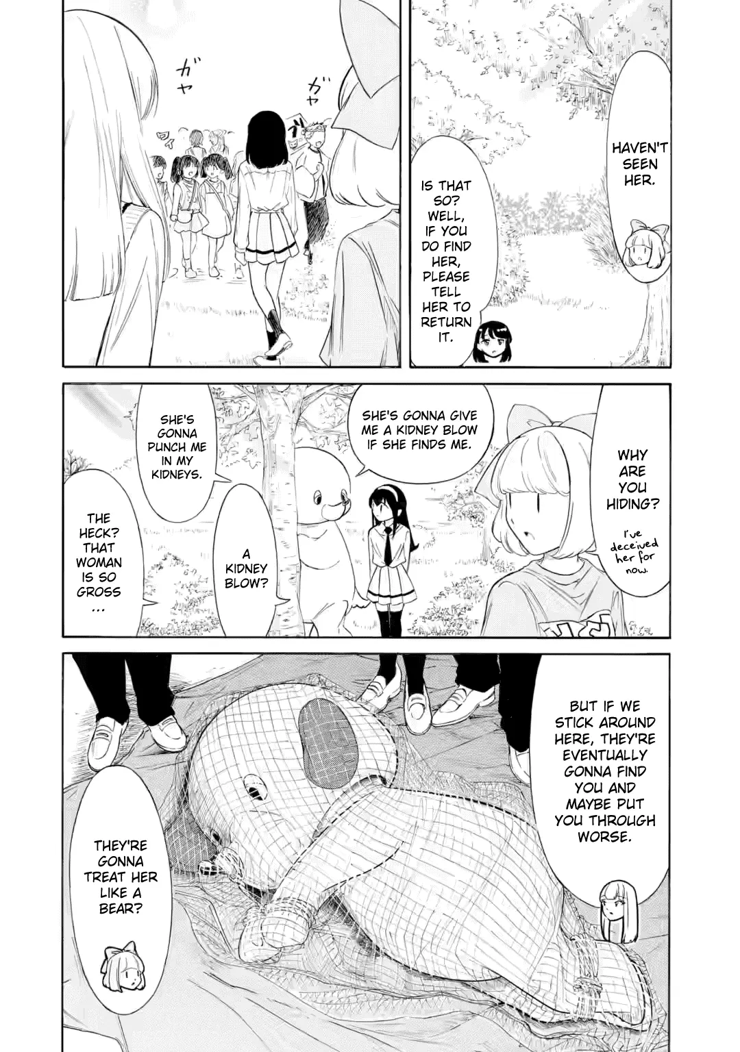 It's Not My Fault That I'm Not Popular! - Chapter 229: Since I'm Not Popular, It's Goodbye, Makuzo