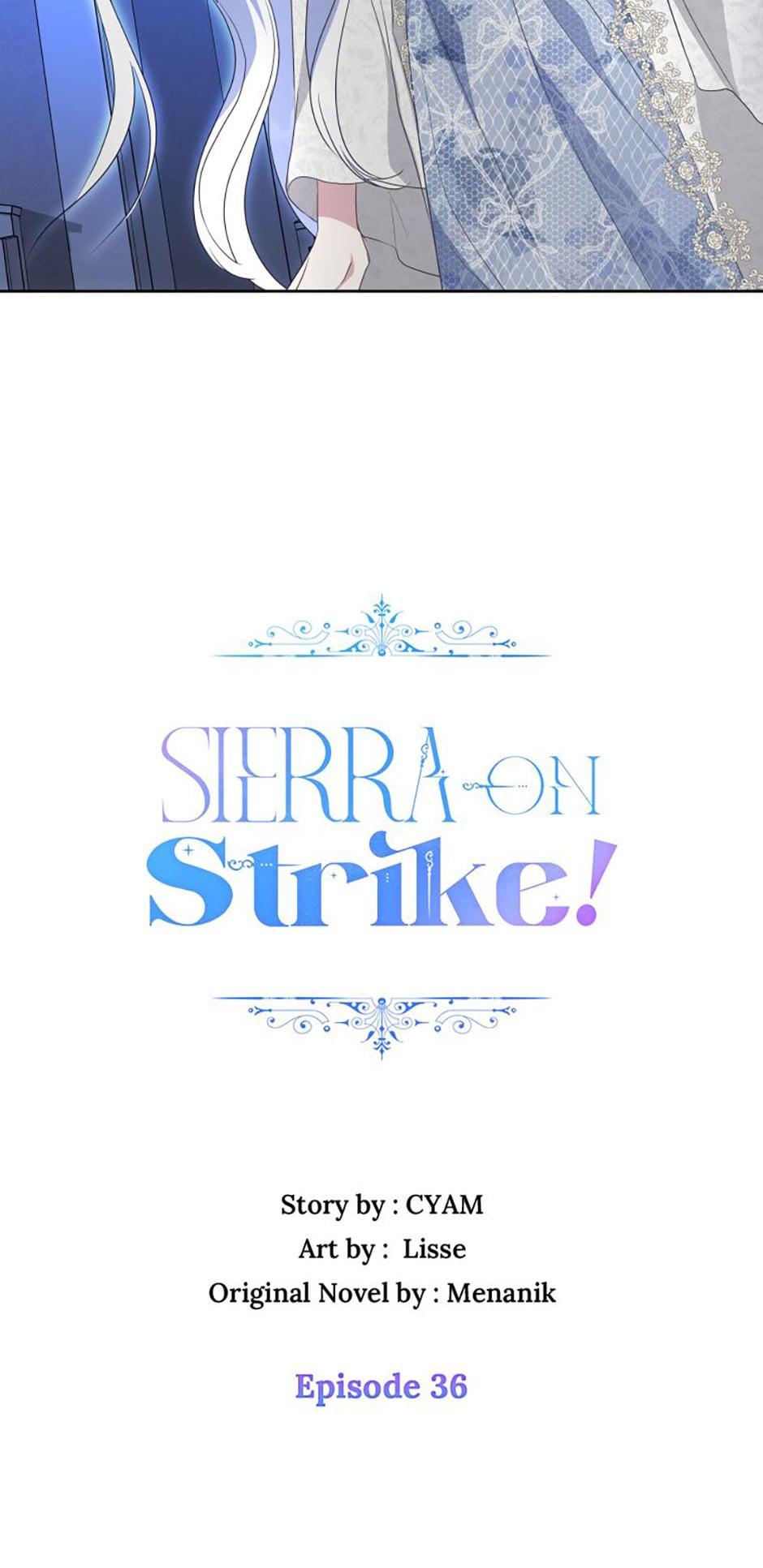 I Went On Strike Because It Was A Time Limit - Chapter 36