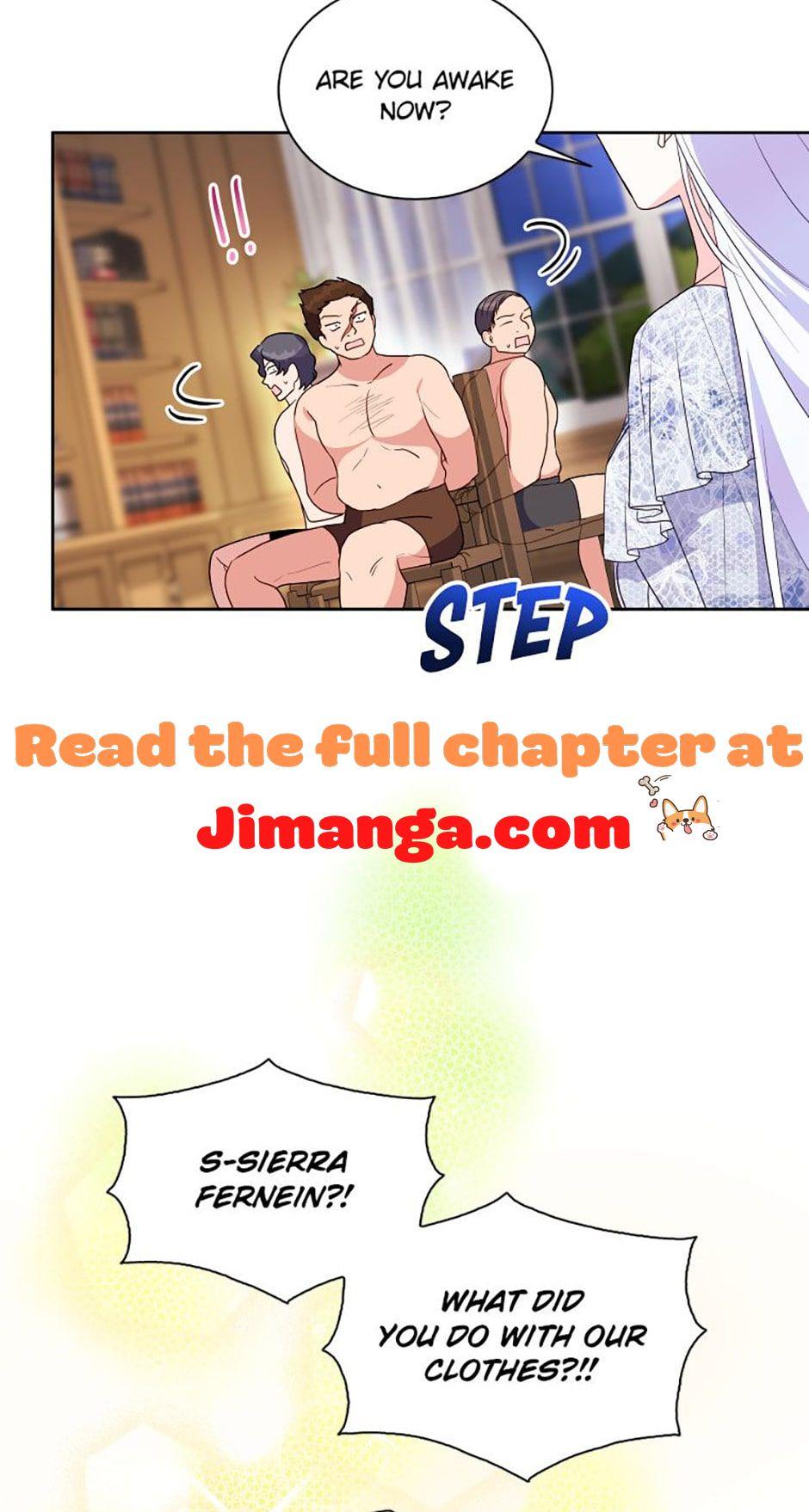 I Went On Strike Because It Was A Time Limit - Chapter 36