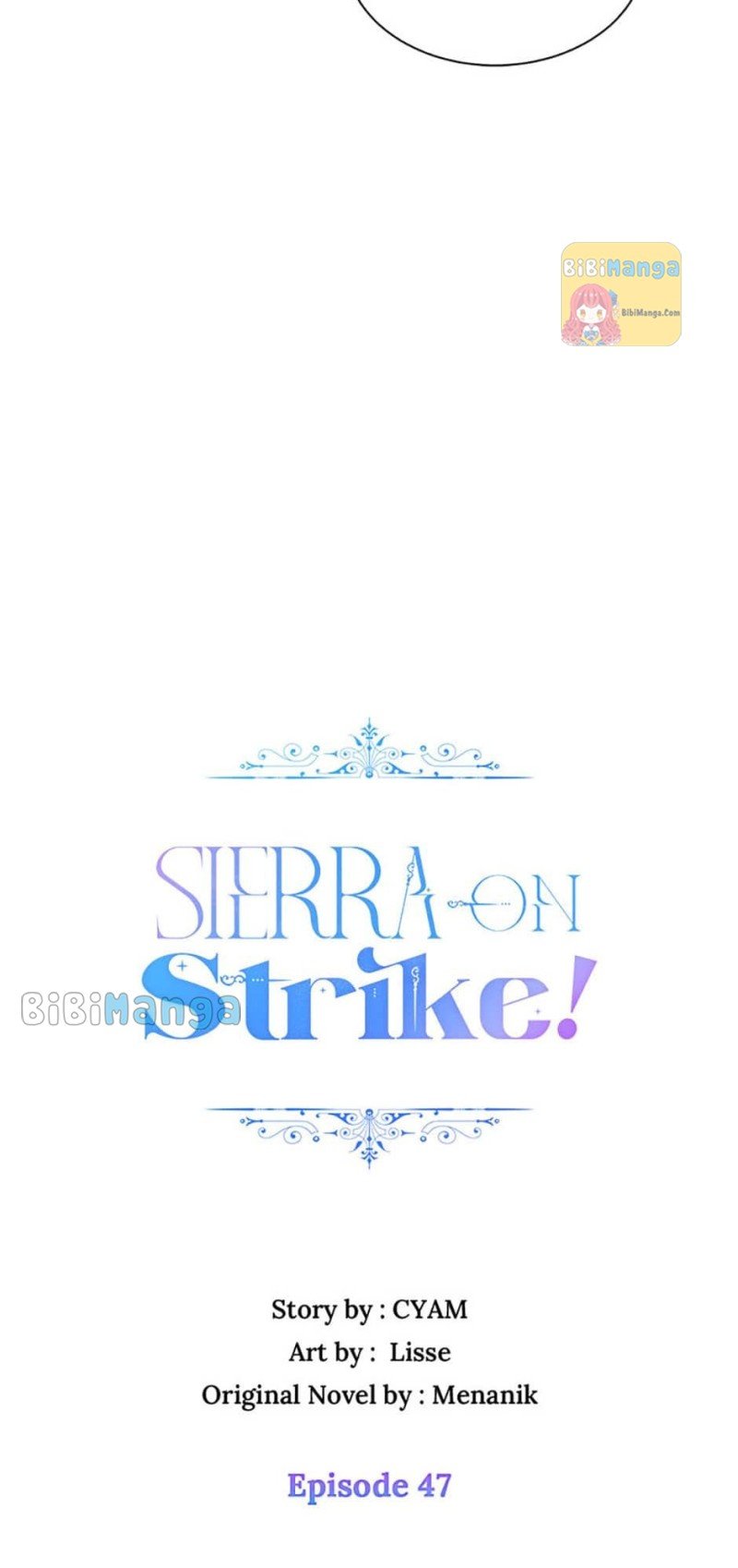 I Went On Strike Because It Was A Time Limit - Chapter 47