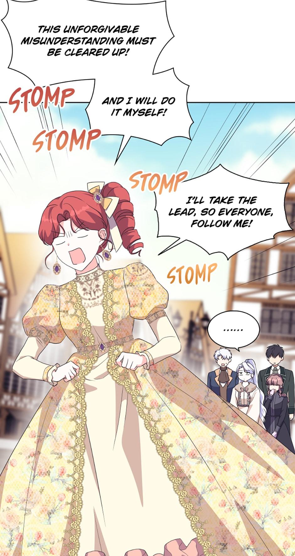 I Went On Strike Because It Was A Time Limit - Chapter 32