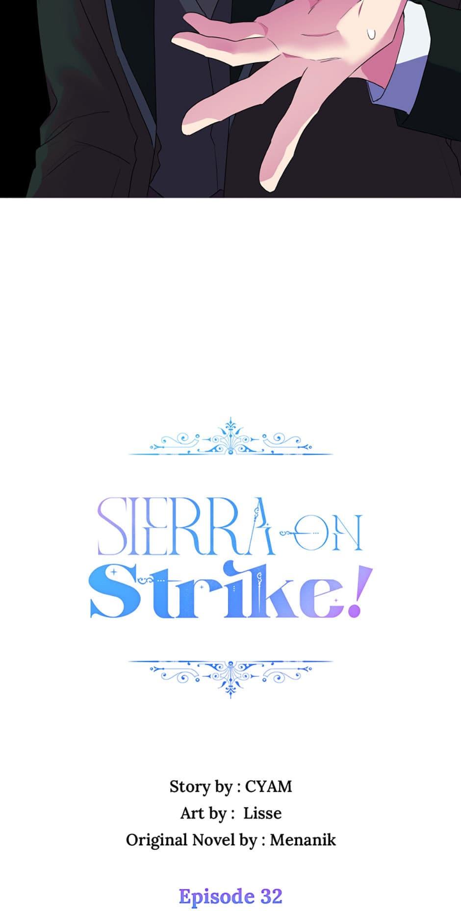 I Went On Strike Because It Was A Time Limit - Chapter 32