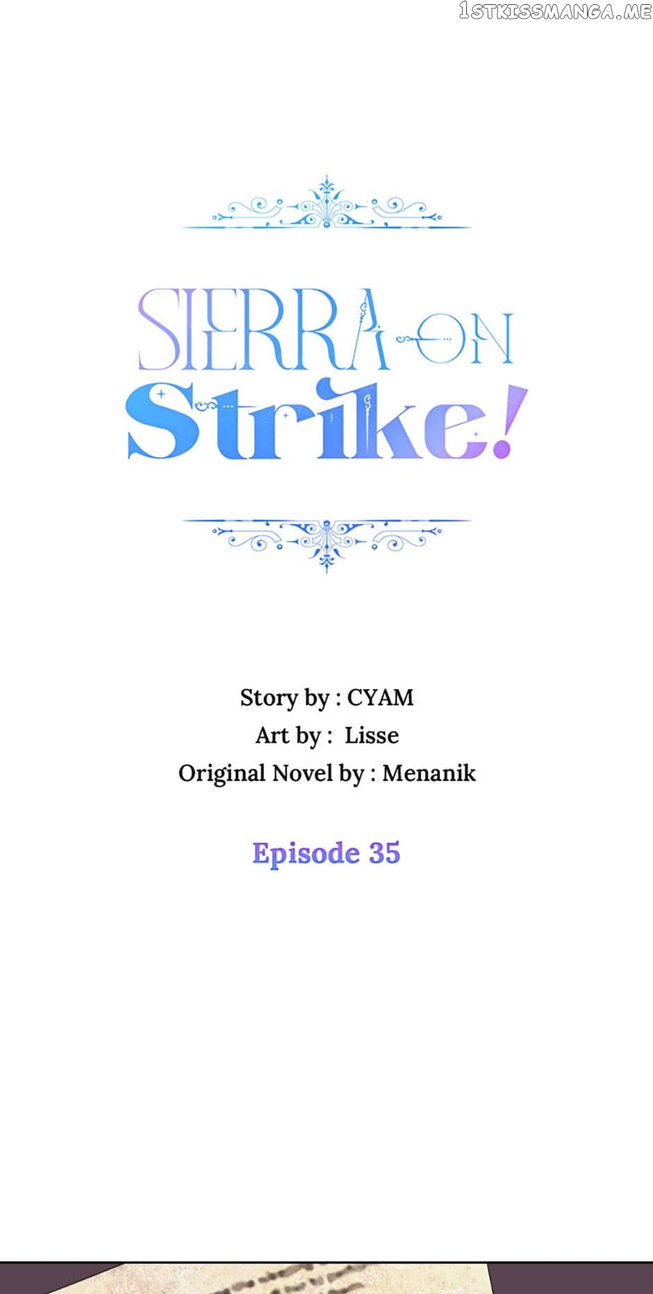 I Went On Strike Because It Was A Time Limit - Chapter 35