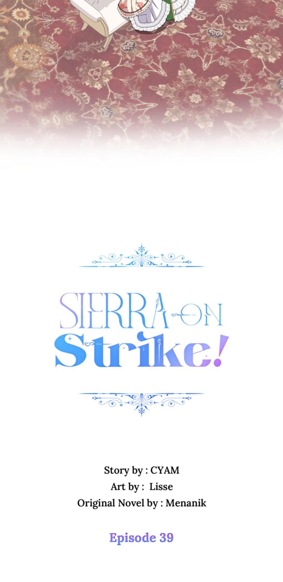 I Went On Strike Because It Was A Time Limit - Chapter 39