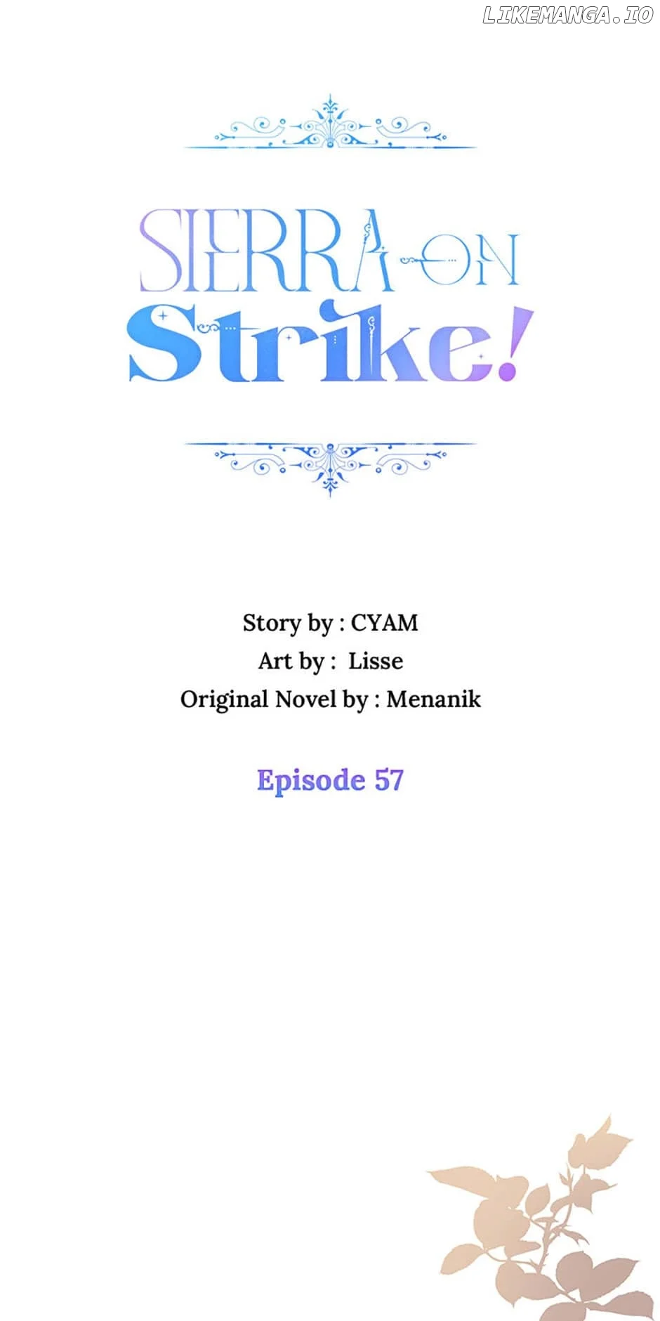 I Went On Strike Because It Was A Time Limit - Chapter 57