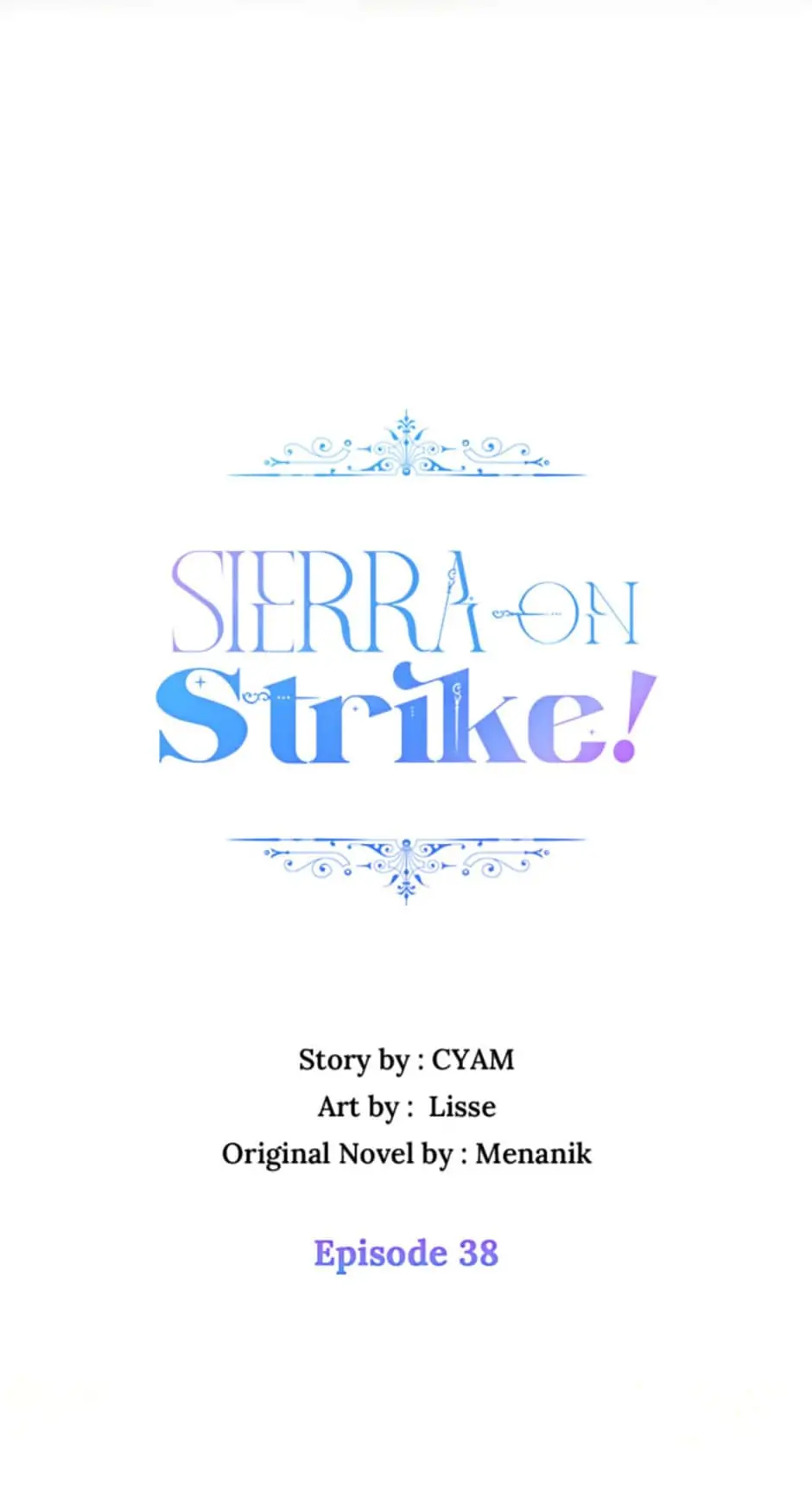 I Went On Strike Because It Was A Time Limit - Chapter 38