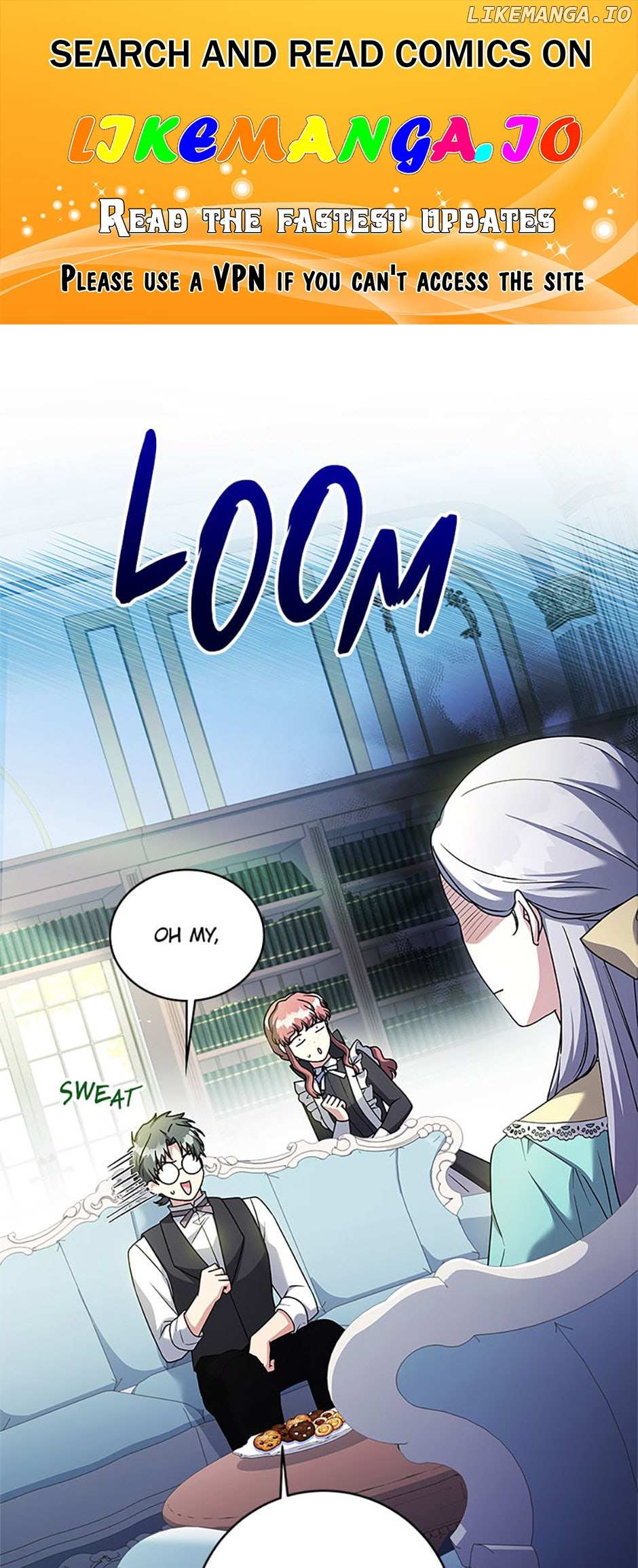 I Went On Strike Because It Was A Time Limit - Chapter 65