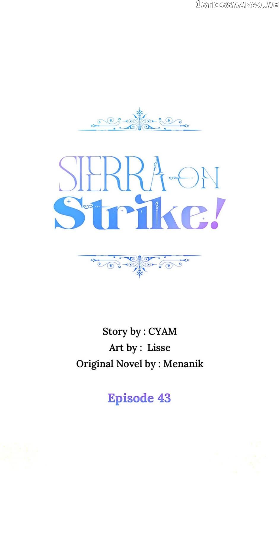 I Went On Strike Because It Was A Time Limit - Chapter 43