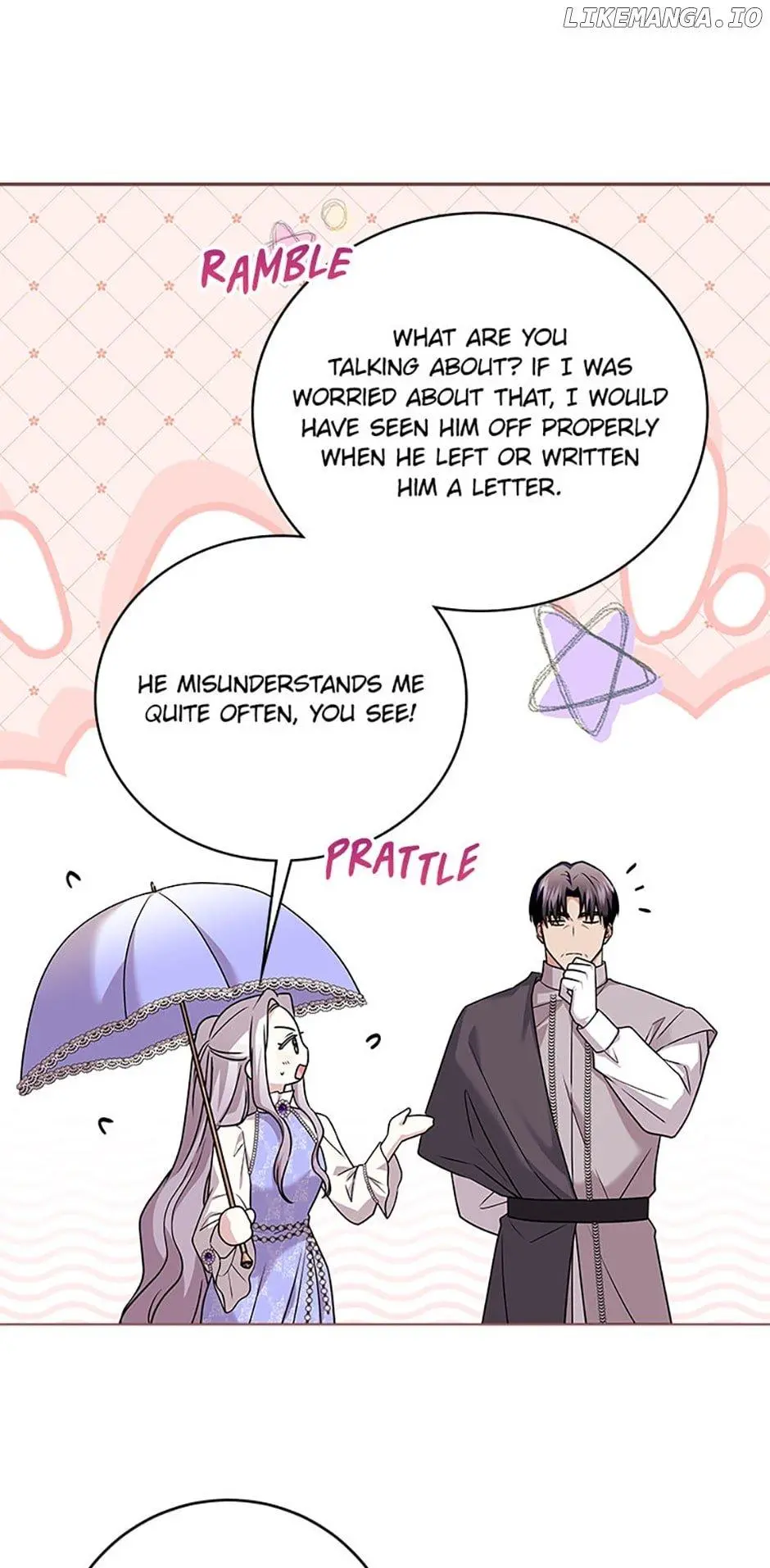 I Went On Strike Because It Was A Time Limit - Chapter 81