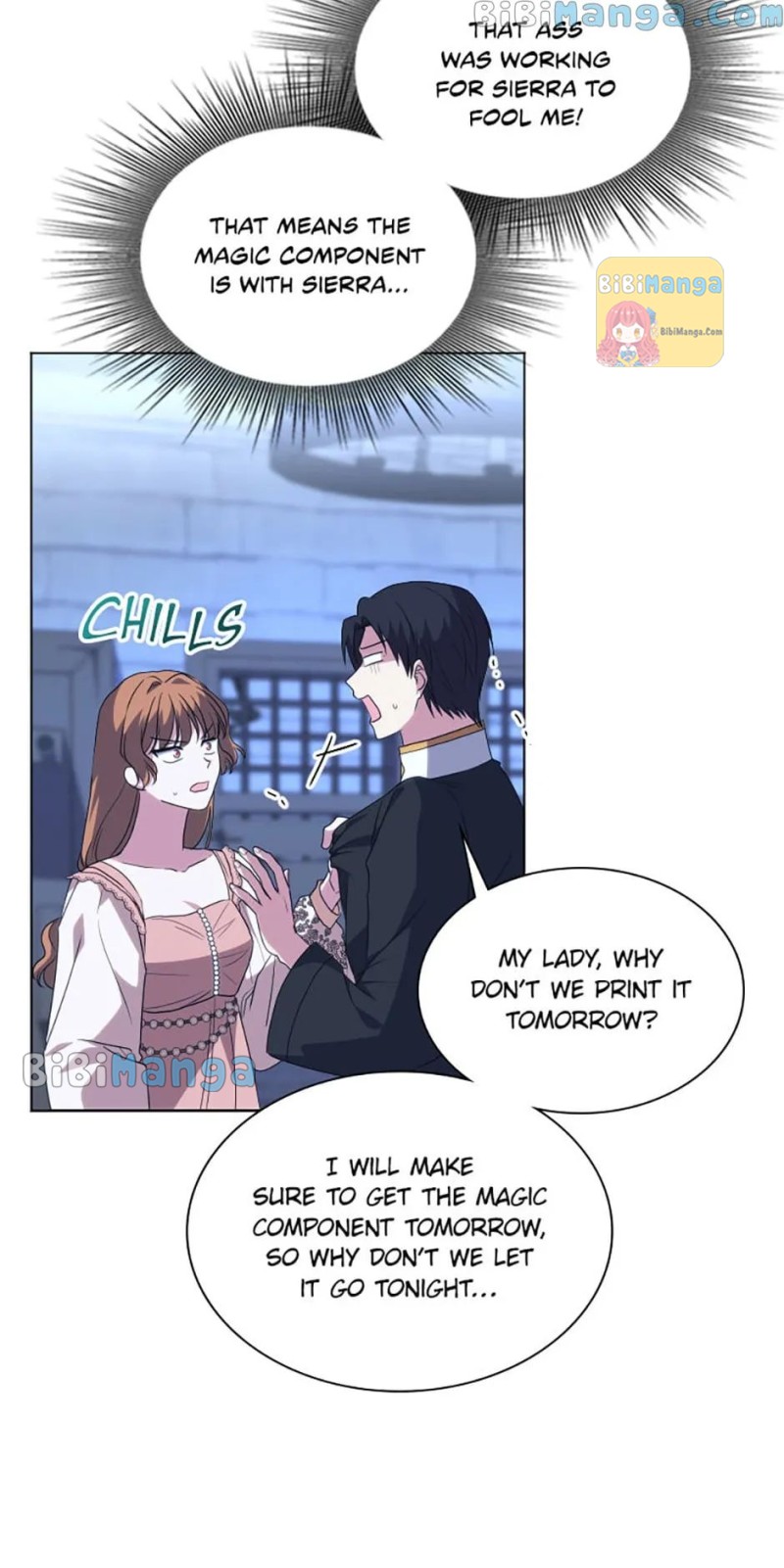 I Went On Strike Because It Was A Time Limit - Chapter 45