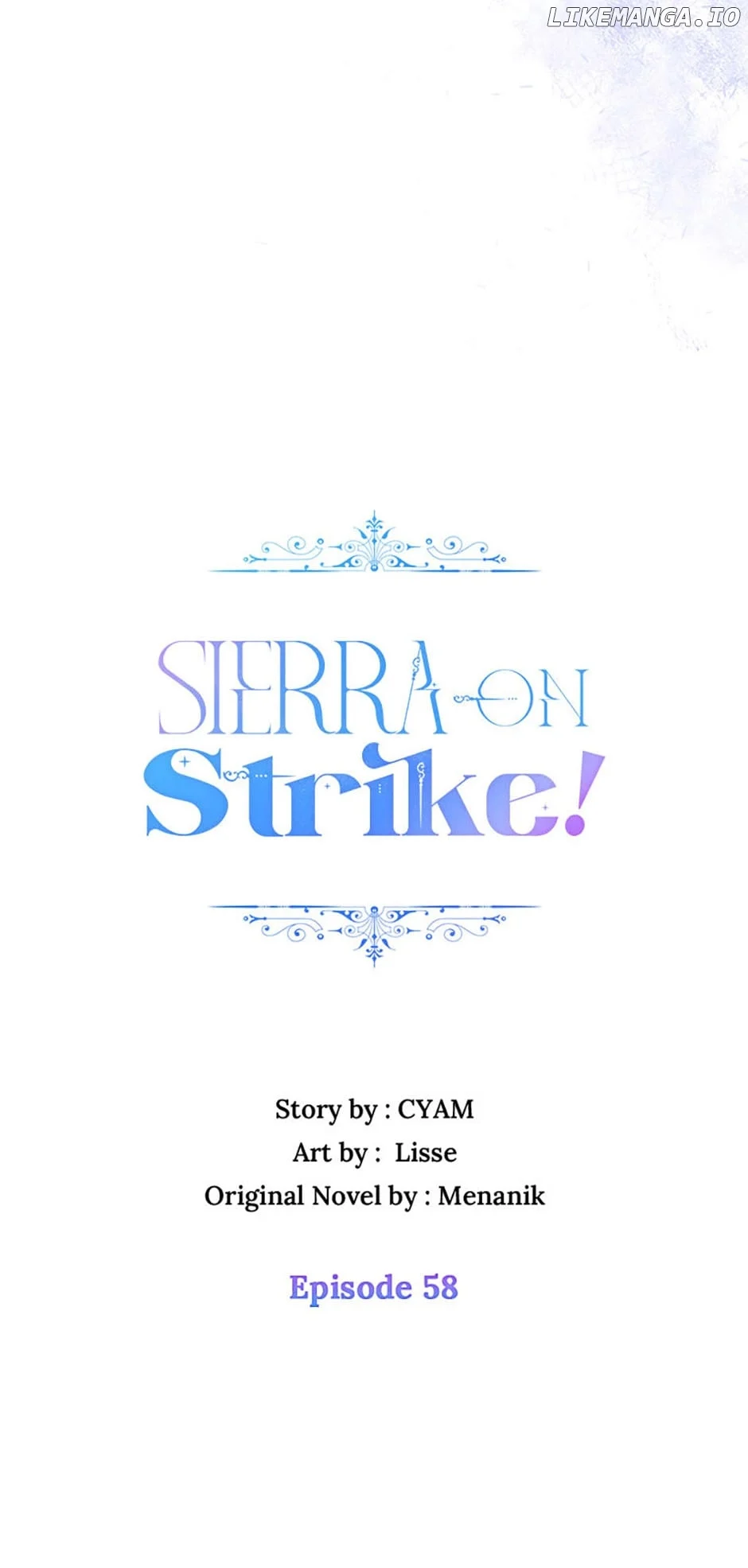 I Went On Strike Because It Was A Time Limit - Chapter 58