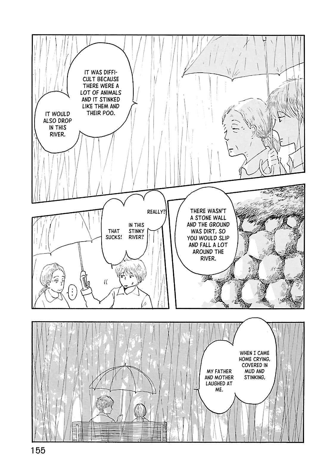 Dobugawa - Vol.1 Chapter 5: Sir Knight