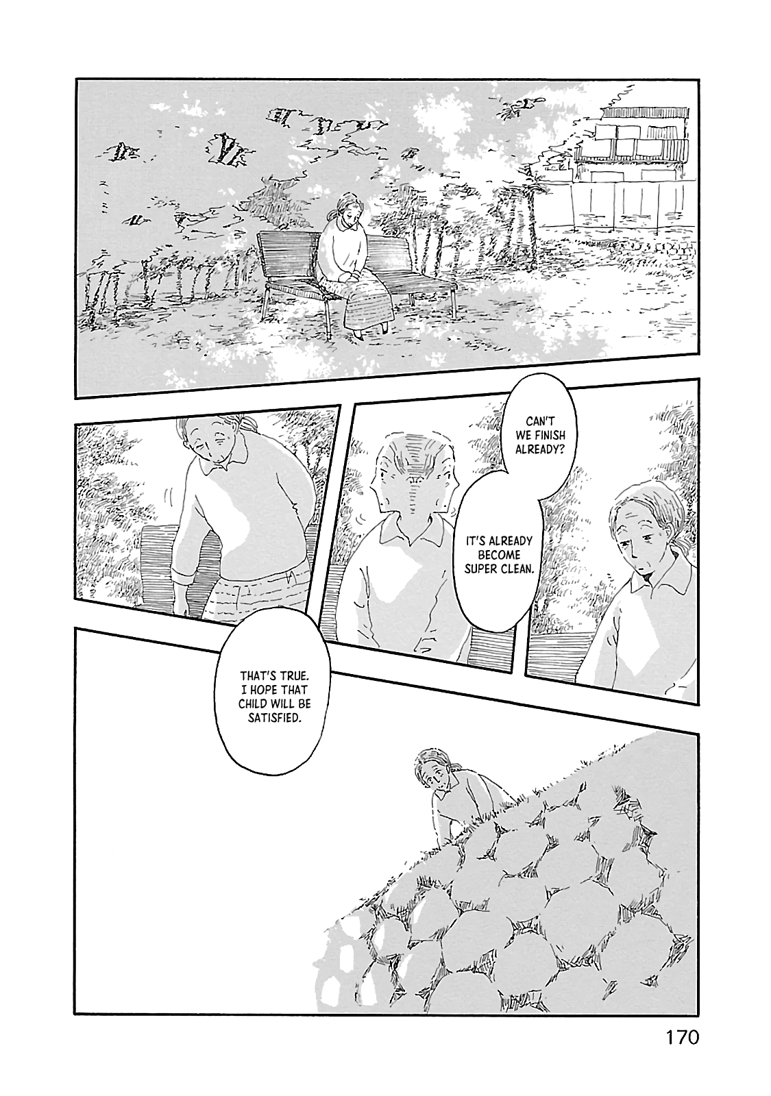 Dobugawa - Vol.1 Chapter 5: Sir Knight