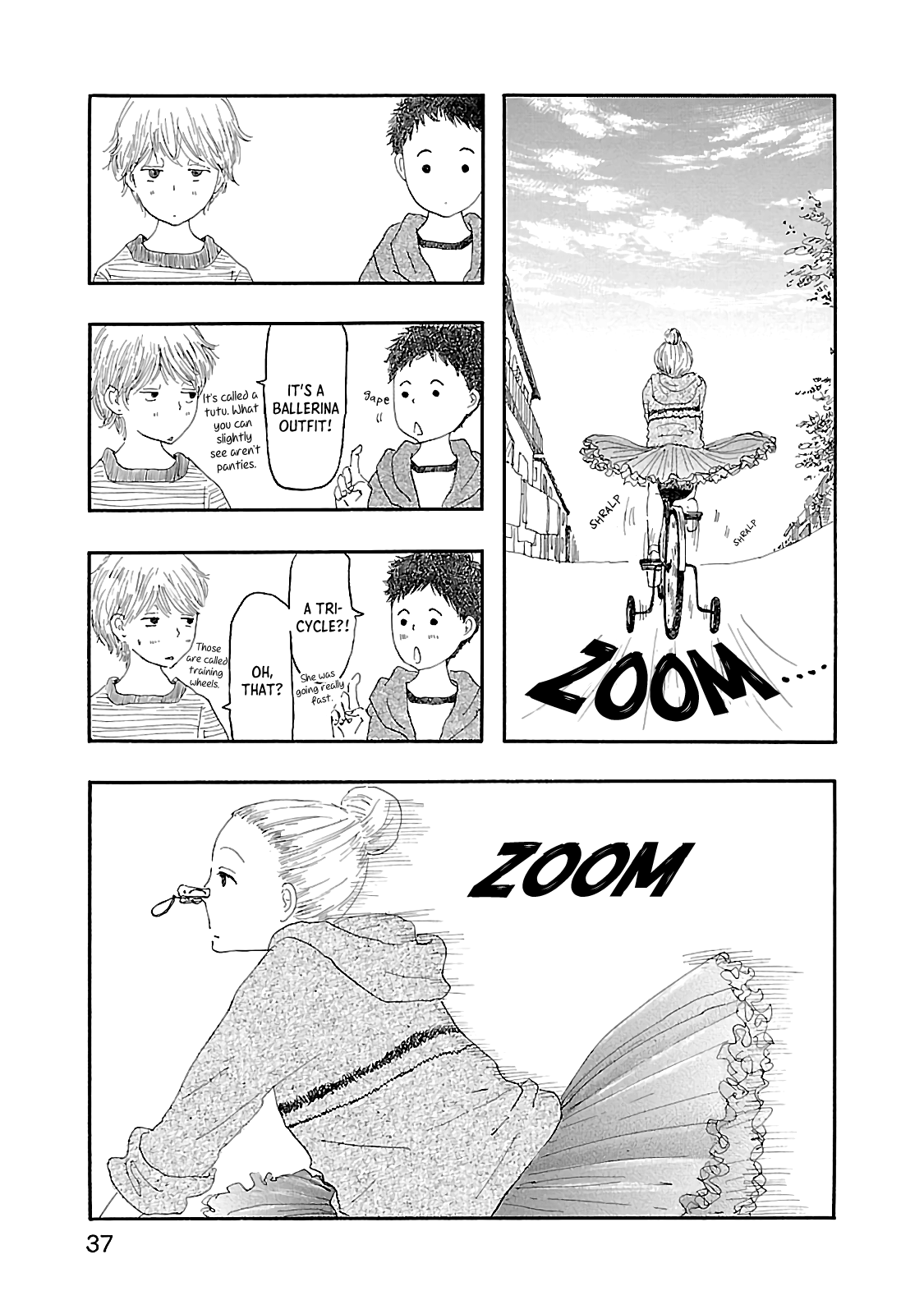 Dobugawa - Vol.1 Chapter 2: Foie Gras