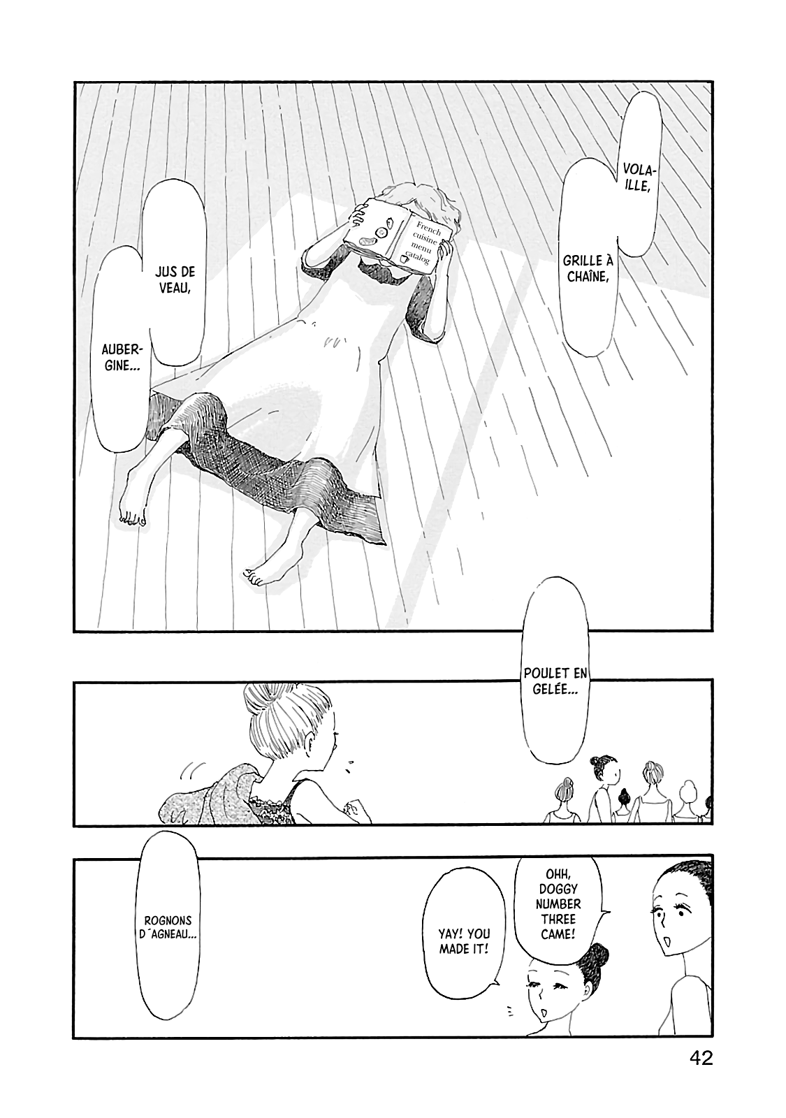 Dobugawa - Vol.1 Chapter 2: Foie Gras