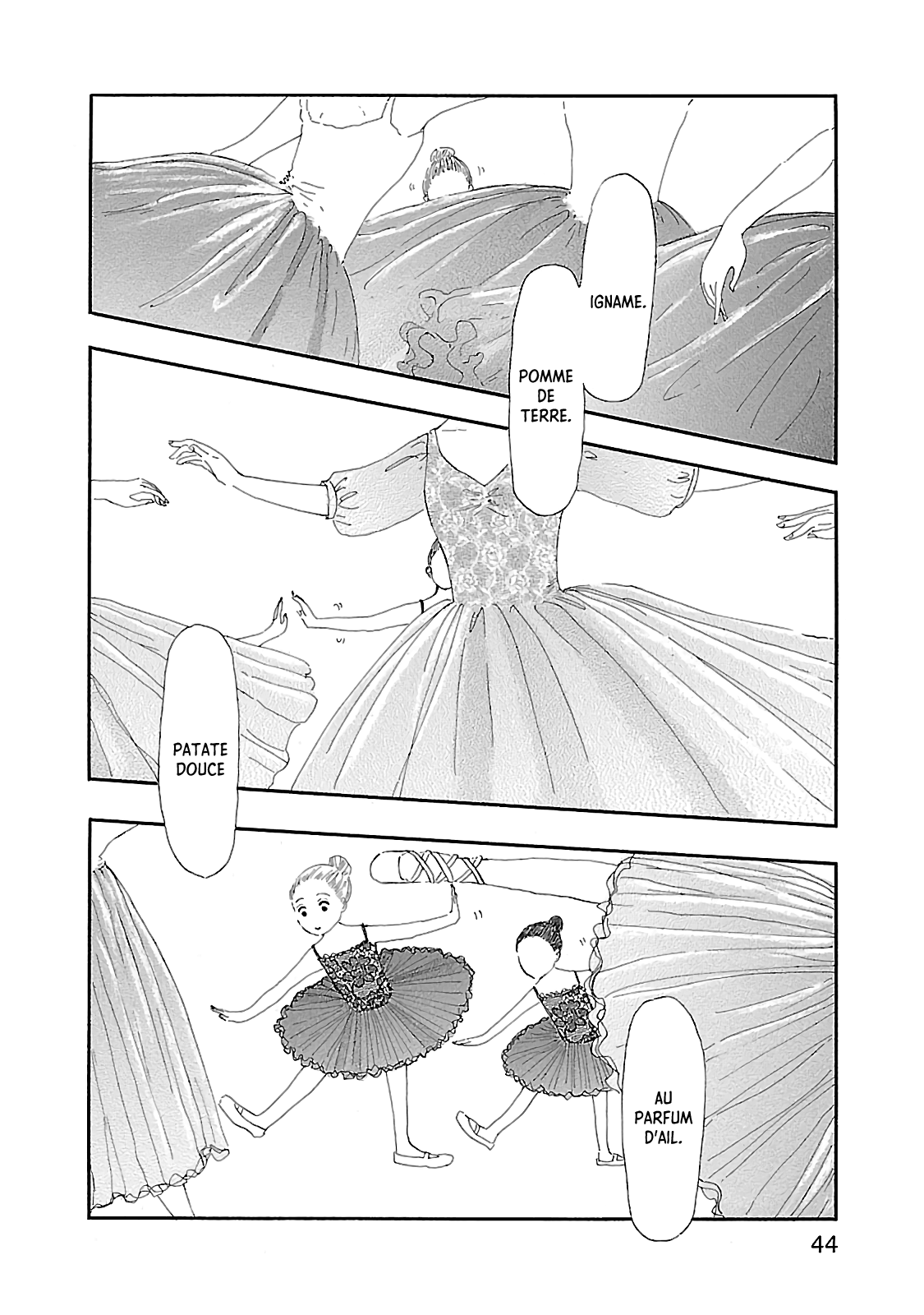 Dobugawa - Vol.1 Chapter 2: Foie Gras