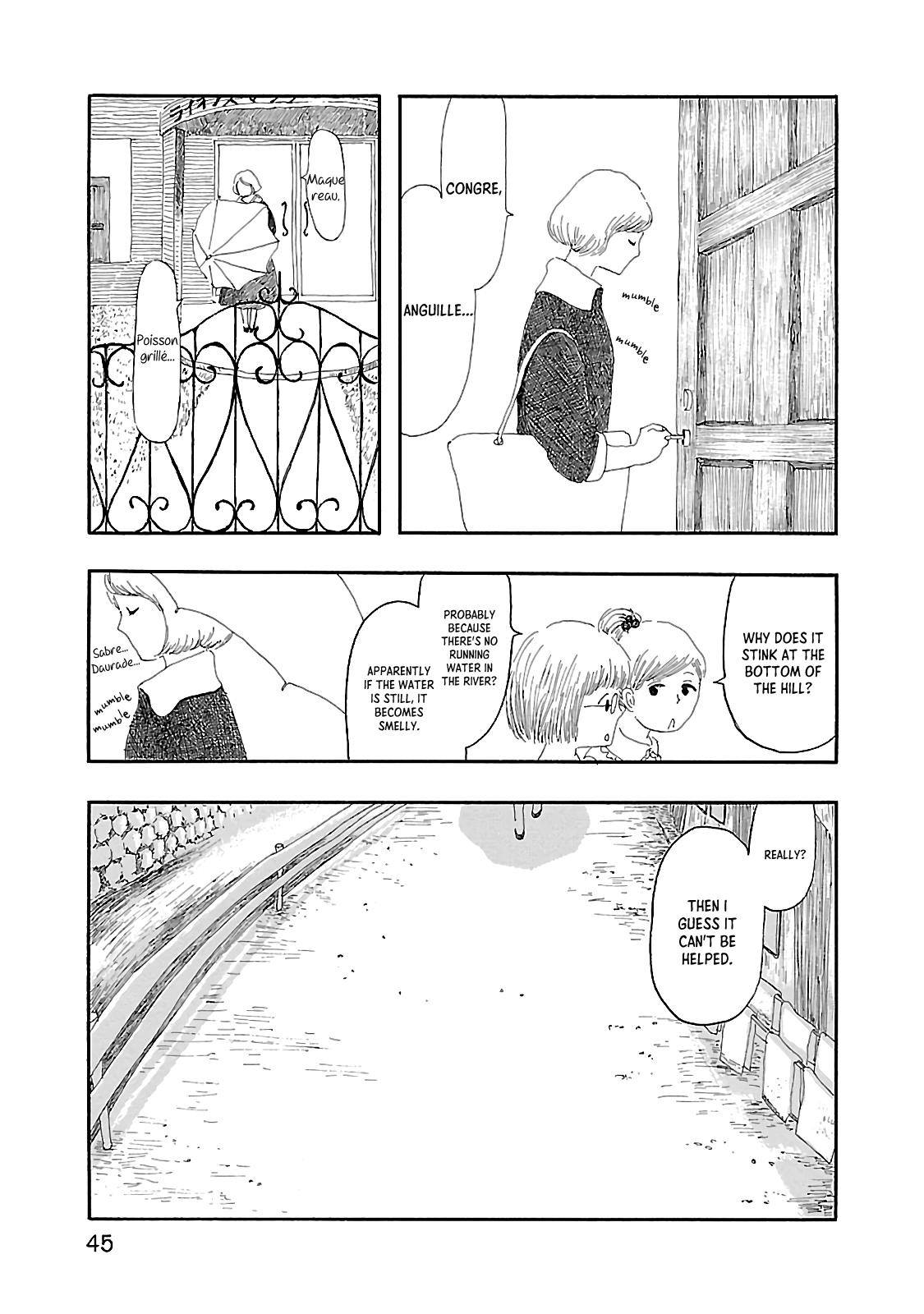 Dobugawa - Vol.1 Chapter 2: Foie Gras