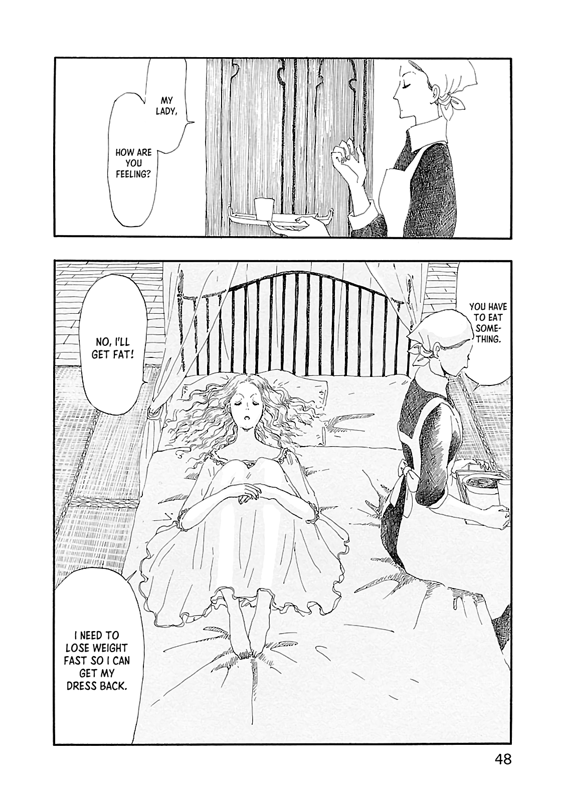 Dobugawa - Vol.1 Chapter 2: Foie Gras