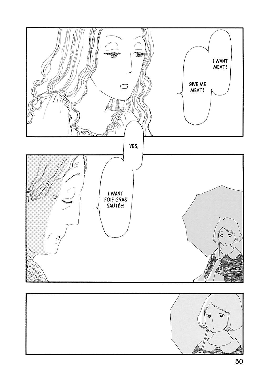 Dobugawa - Vol.1 Chapter 2: Foie Gras