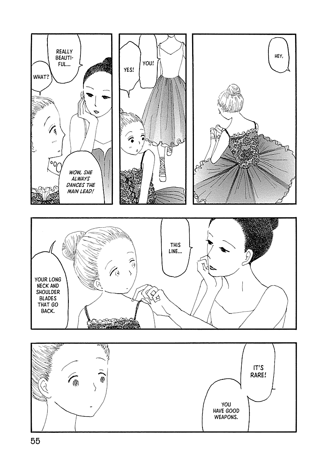 Dobugawa - Vol.1 Chapter 2: Foie Gras