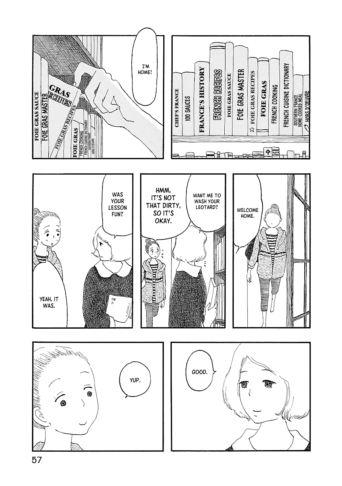 Dobugawa - Vol.1 Chapter 2: Foie Gras