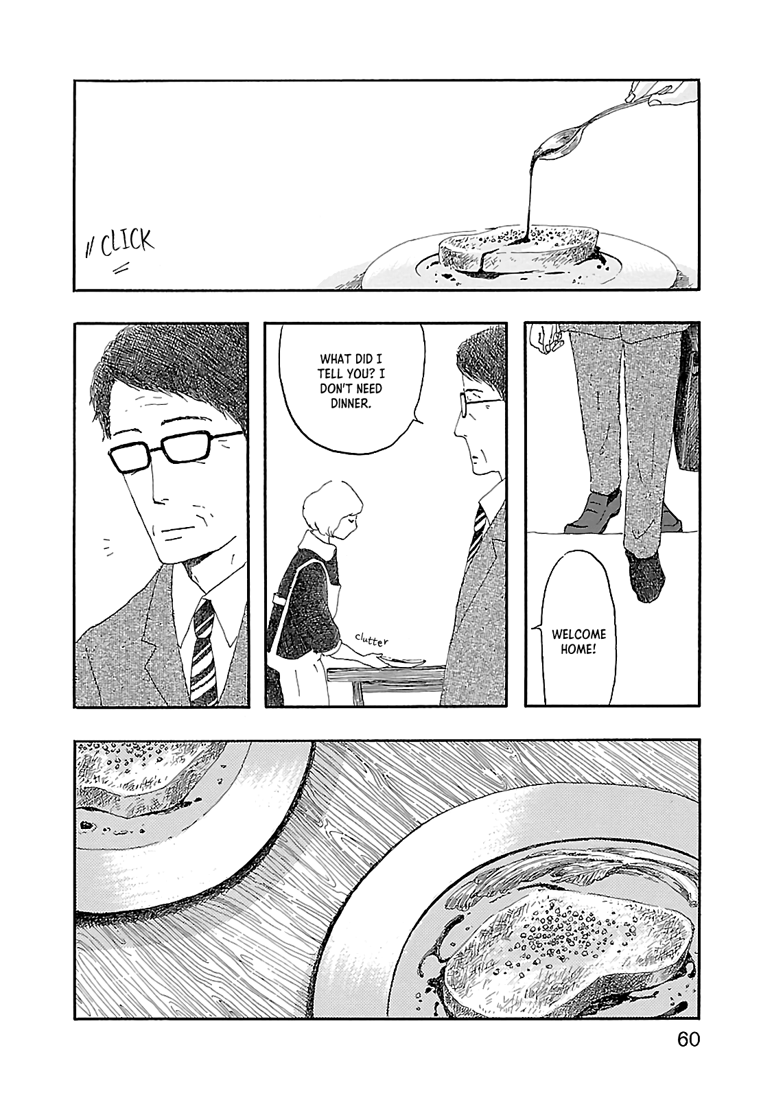 Dobugawa - Vol.1 Chapter 2: Foie Gras