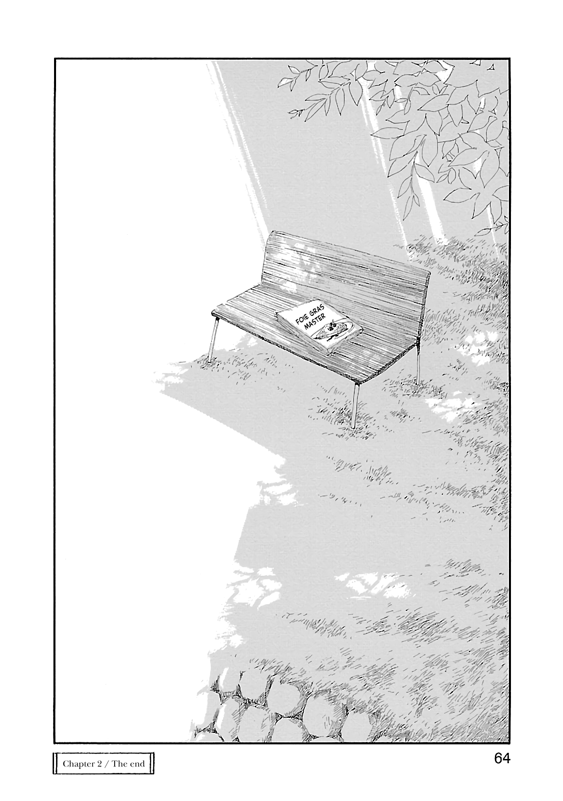 Dobugawa - Vol.1 Chapter 2: Foie Gras