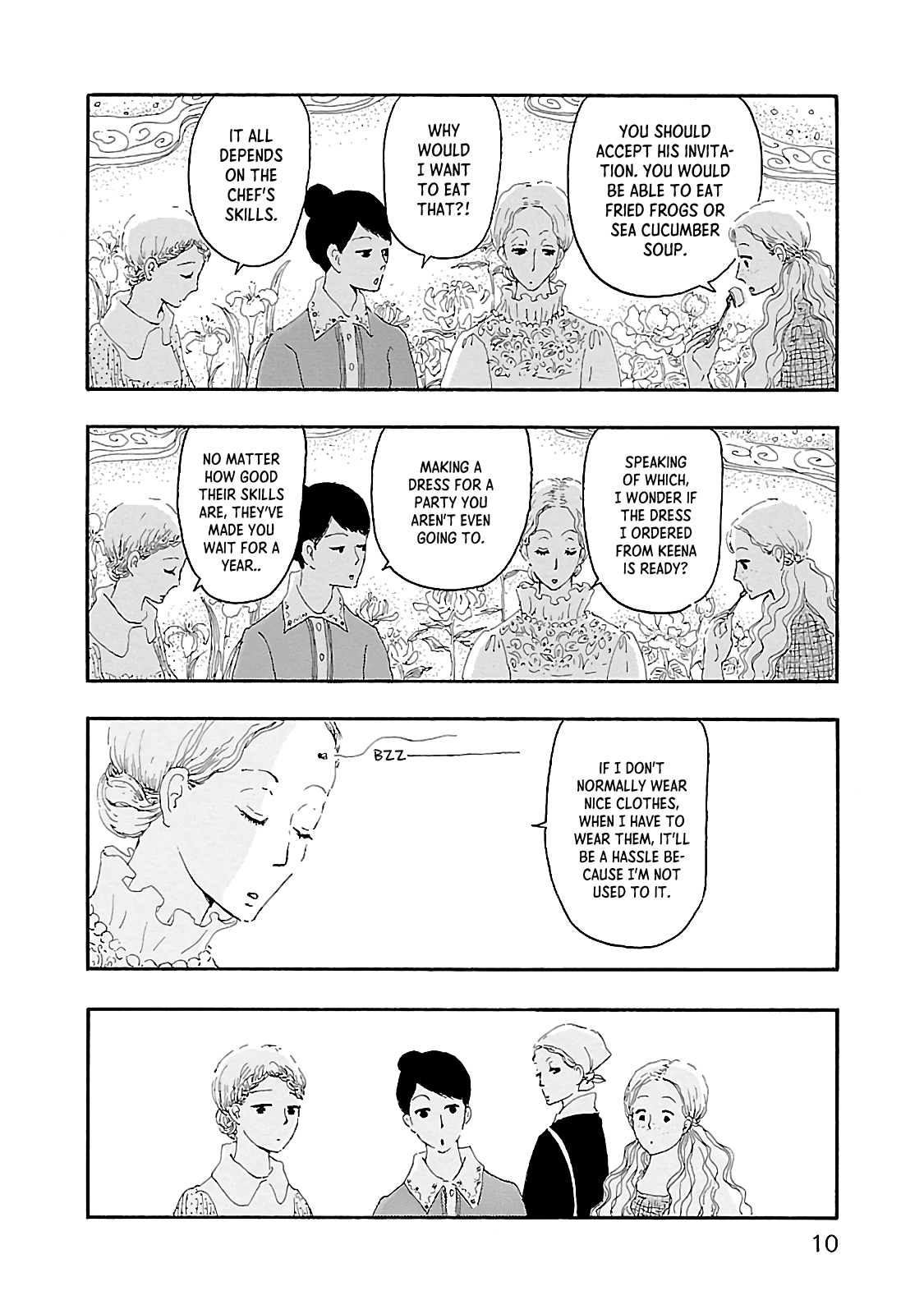 Dobugawa - Vol.1 Chapter 1: Avocado