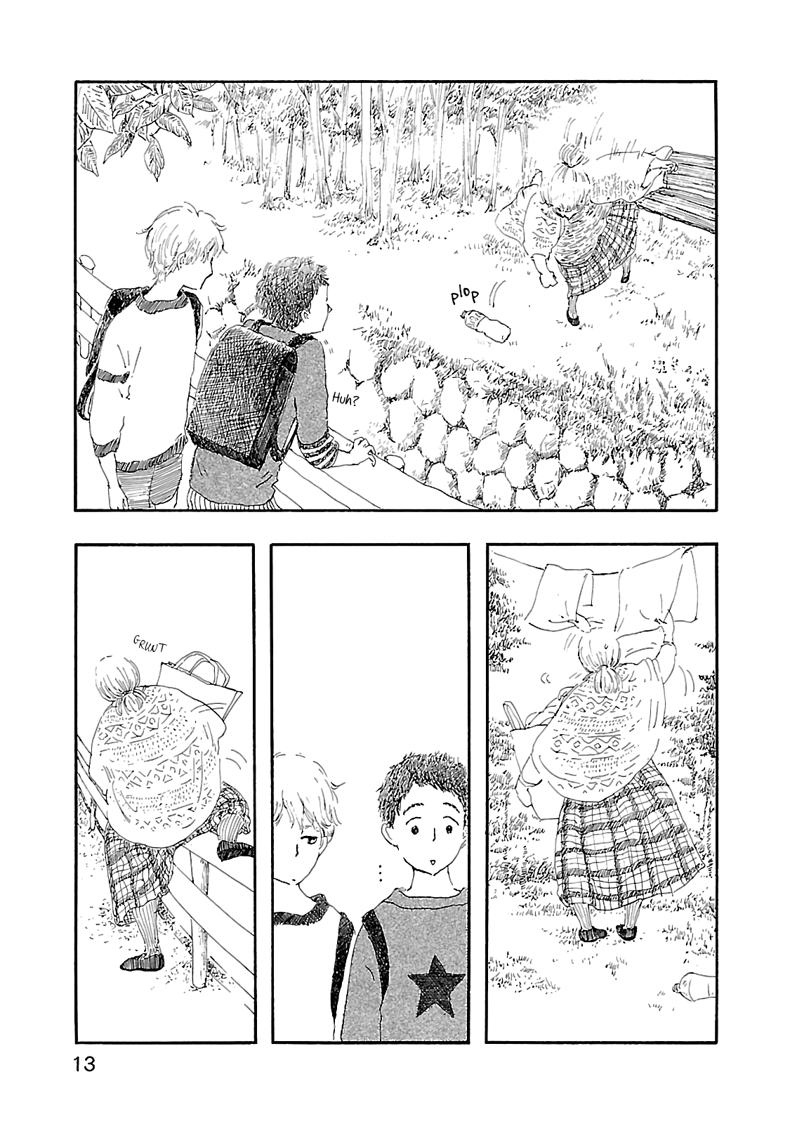 Dobugawa - Vol.1 Chapter 1: Avocado