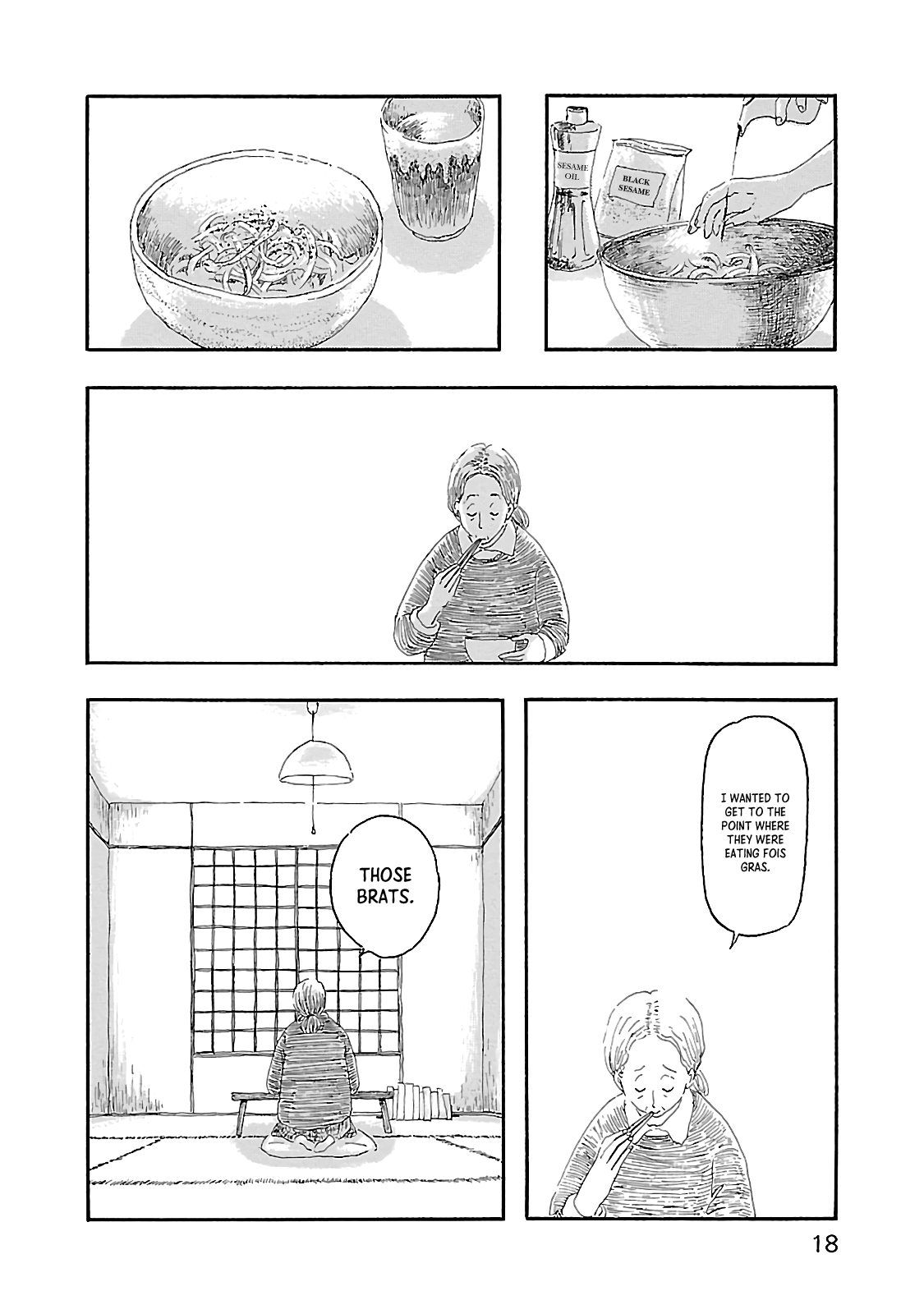 Dobugawa - Vol.1 Chapter 1: Avocado