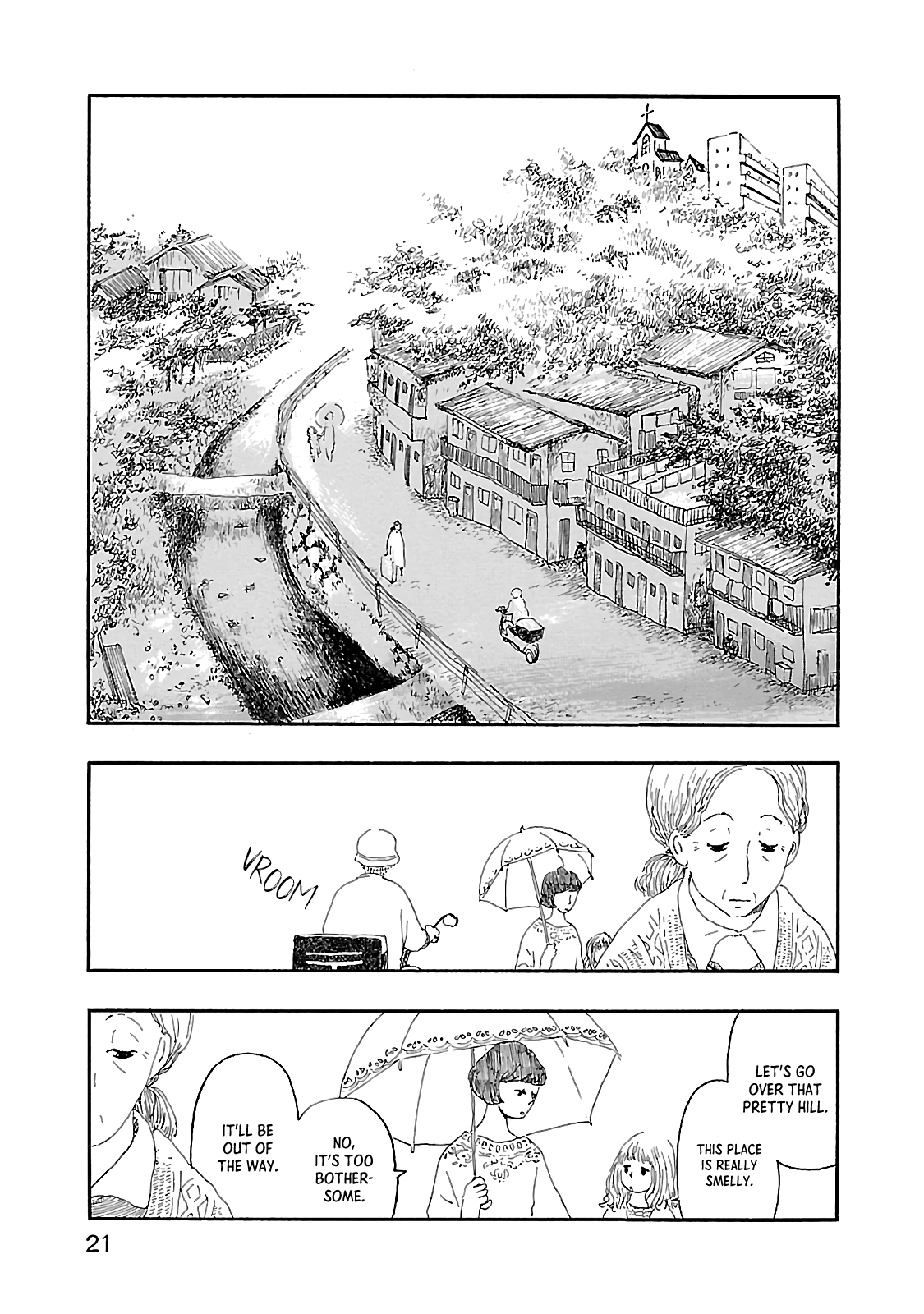 Dobugawa - Vol.1 Chapter 1: Avocado