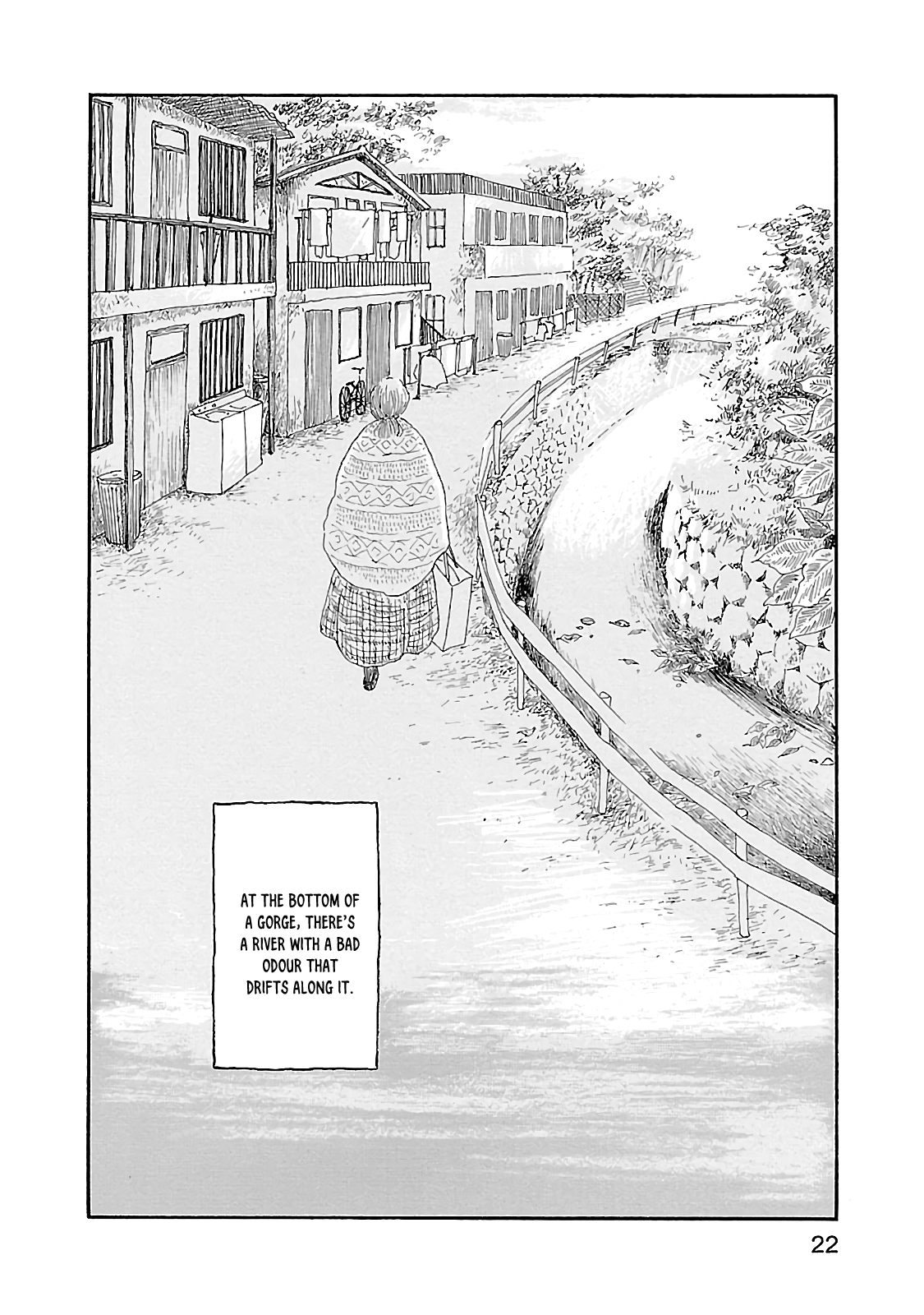 Dobugawa - Vol.1 Chapter 1: Avocado