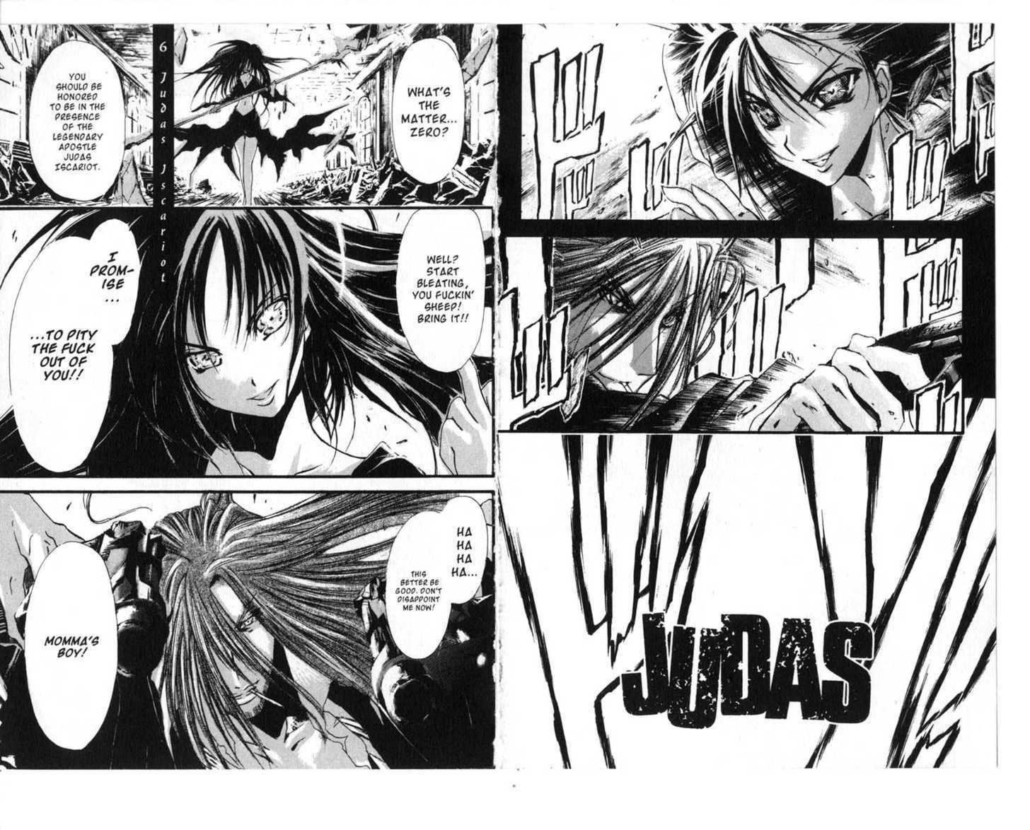 Judas - Vol.02 Chapter 000 : Ch4-7