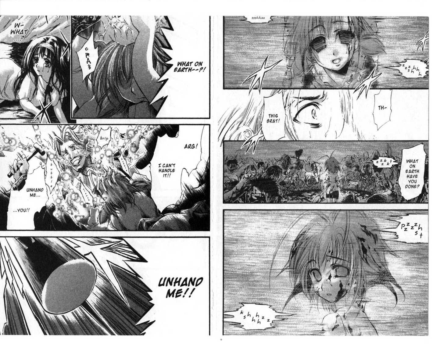 Judas - Vol.03 Chapter 000 : Ch8-11