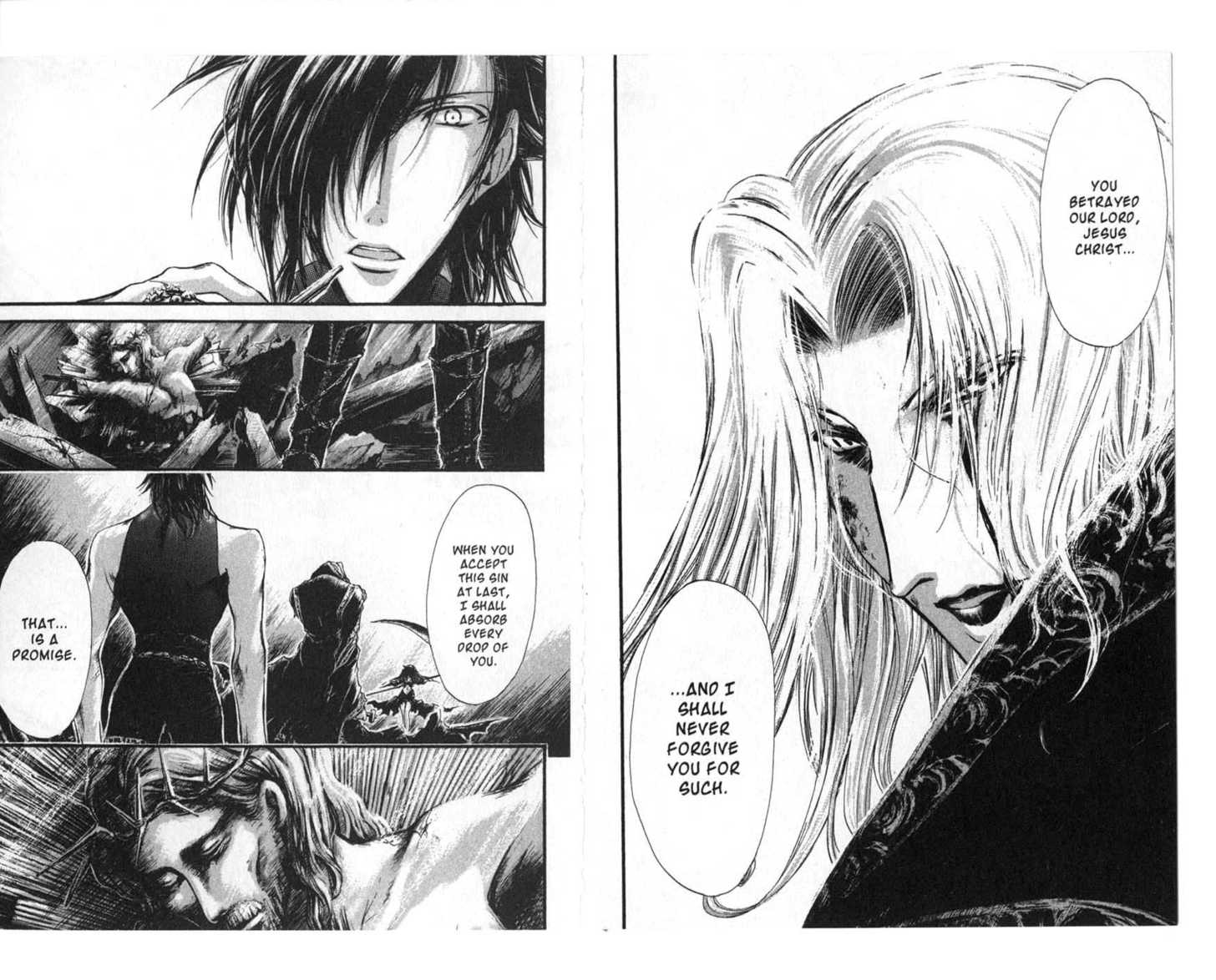 Judas - Vol.03 Chapter 000 : Ch8-11