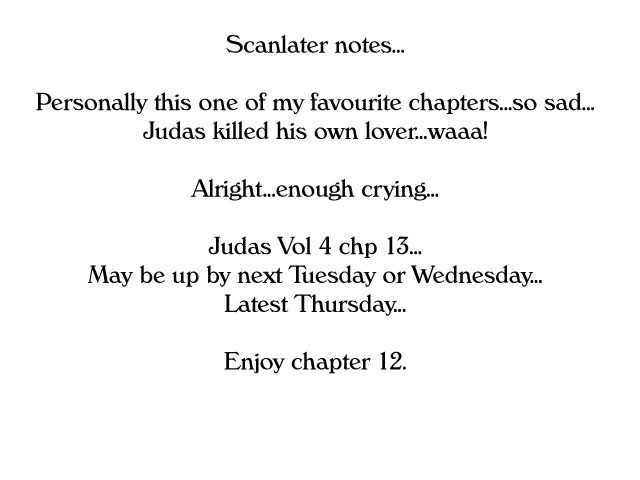 Judas - Vol.4 Chapter 12.2 : [Continuation]