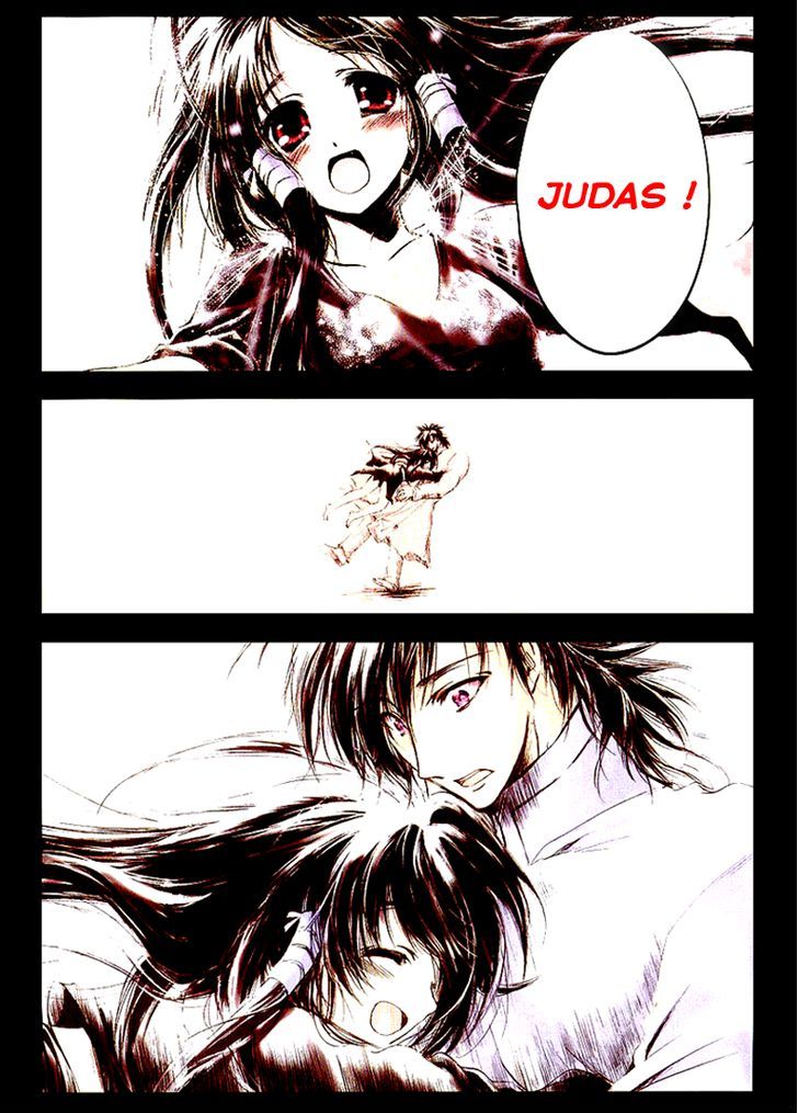 Judas - Vol.5 Chapter 17 : The World S Greatest Betrayer