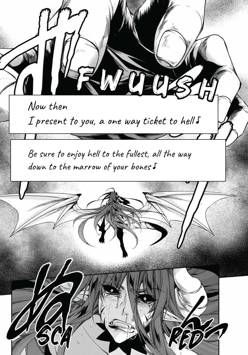 Ren'ai Harem Game Shuuryou No Aga Kuru Koro Ni - Vol.4 Chapter 17: Game Over