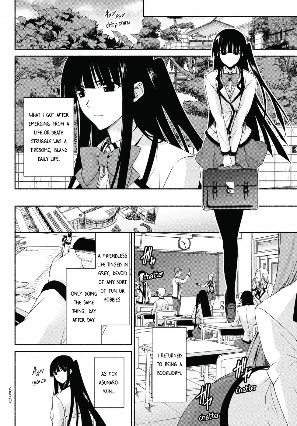 Ren'ai Harem Game Shuuryou No Aga Kuru Koro Ni - Vol.4 Chapter 17: Game Over