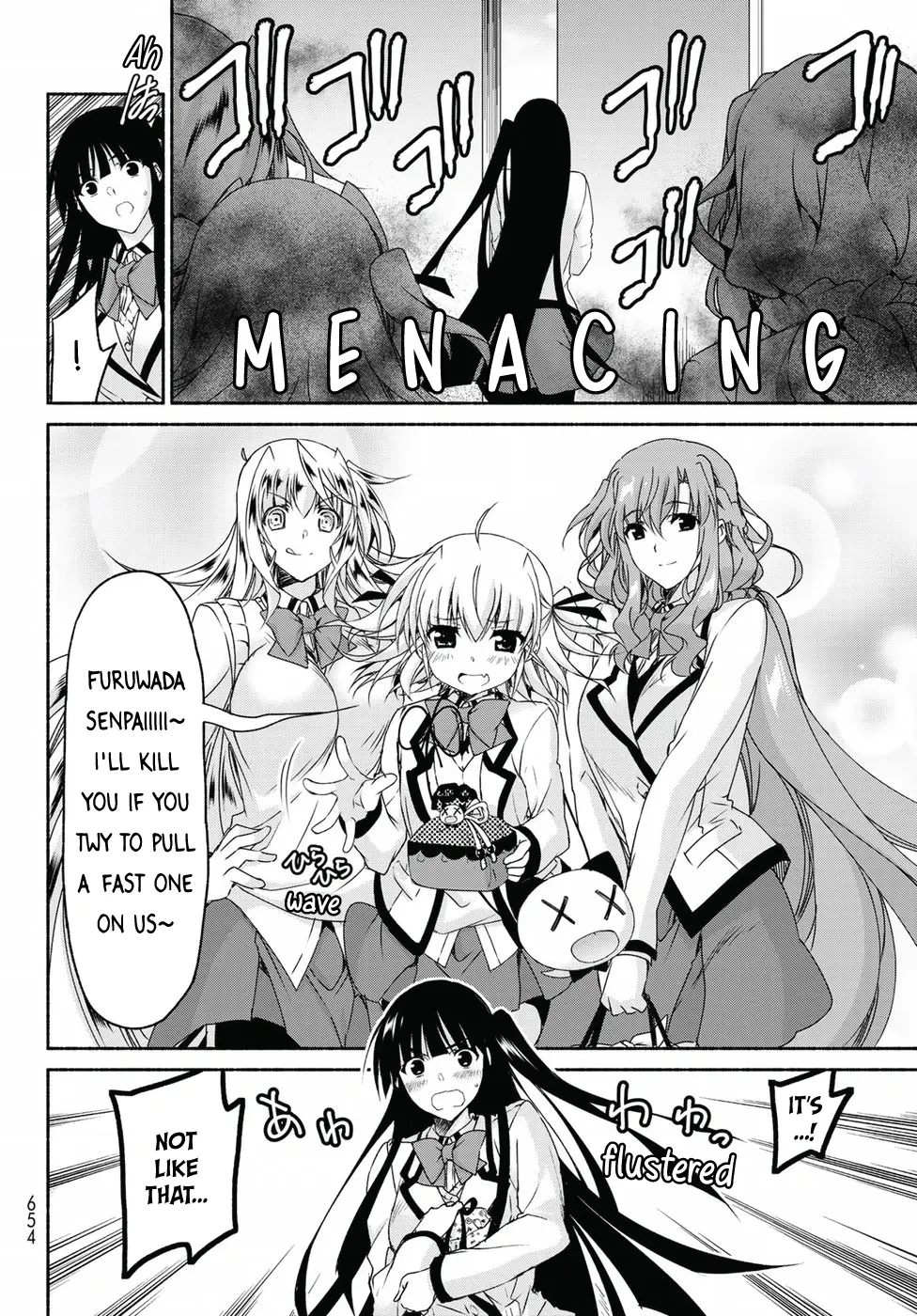 Ren'ai Harem Game Shuuryou No Aga Kuru Koro Ni - Vol.4 Chapter 17: Game Over