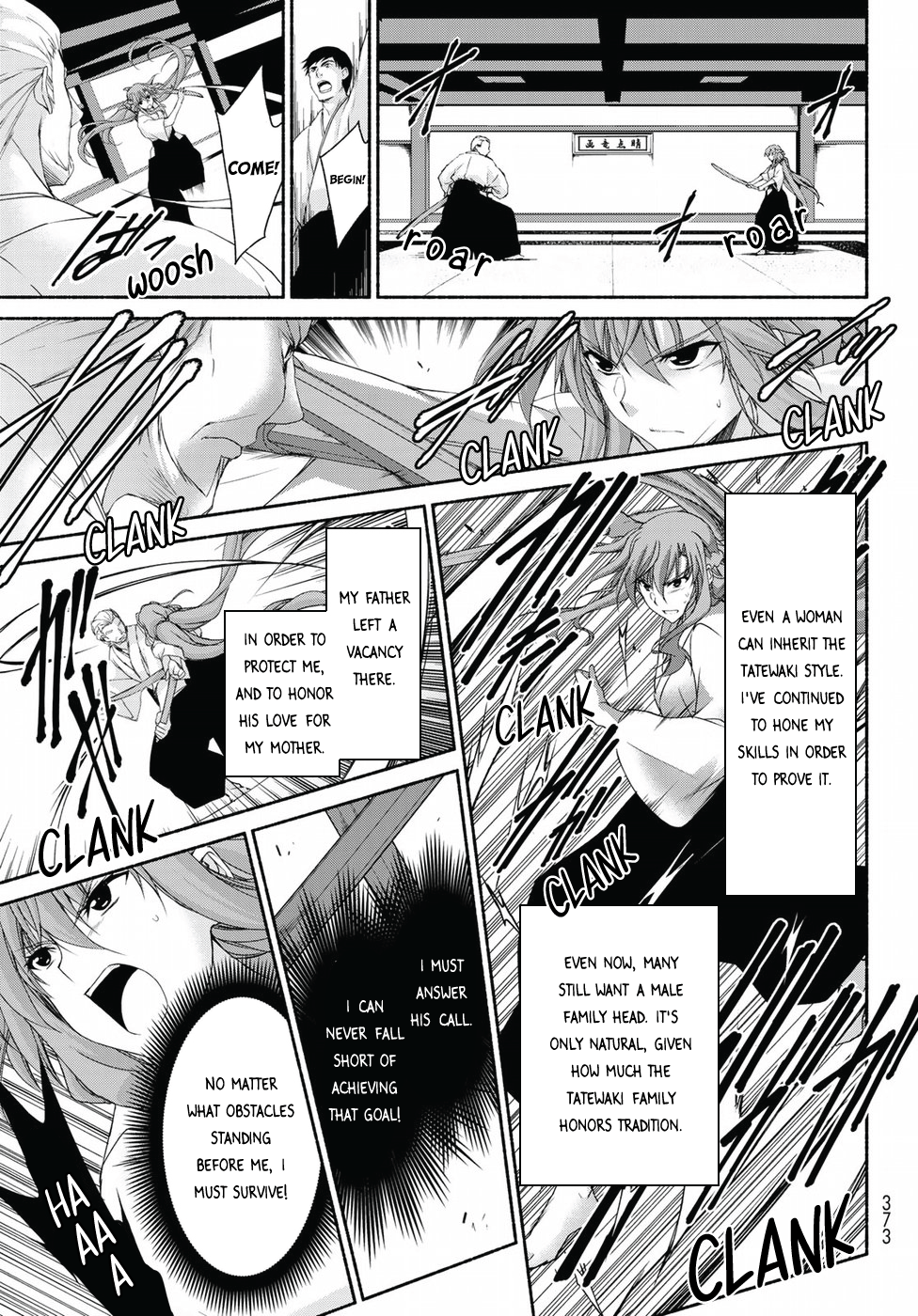 Ren'ai Harem Game Shuuryou No Aga Kuru Koro Ni - Vol.4 Chapter 15: Countdown To Despair