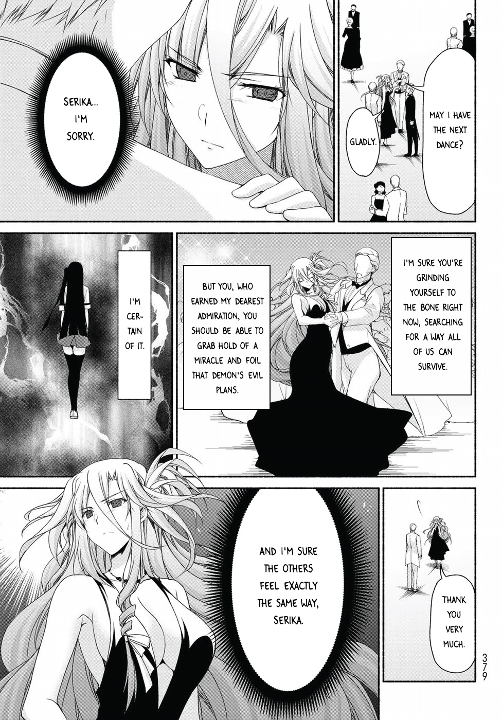 Ren'ai Harem Game Shuuryou No Aga Kuru Koro Ni - Vol.4 Chapter 15: Countdown To Despair