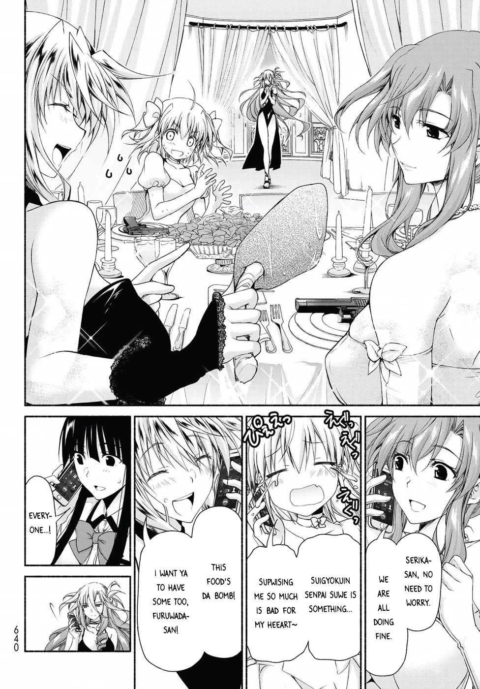 Ren'ai Harem Game Shuuryou No Aga Kuru Koro Ni - Chapter 13: Furuwada Serika's Unease