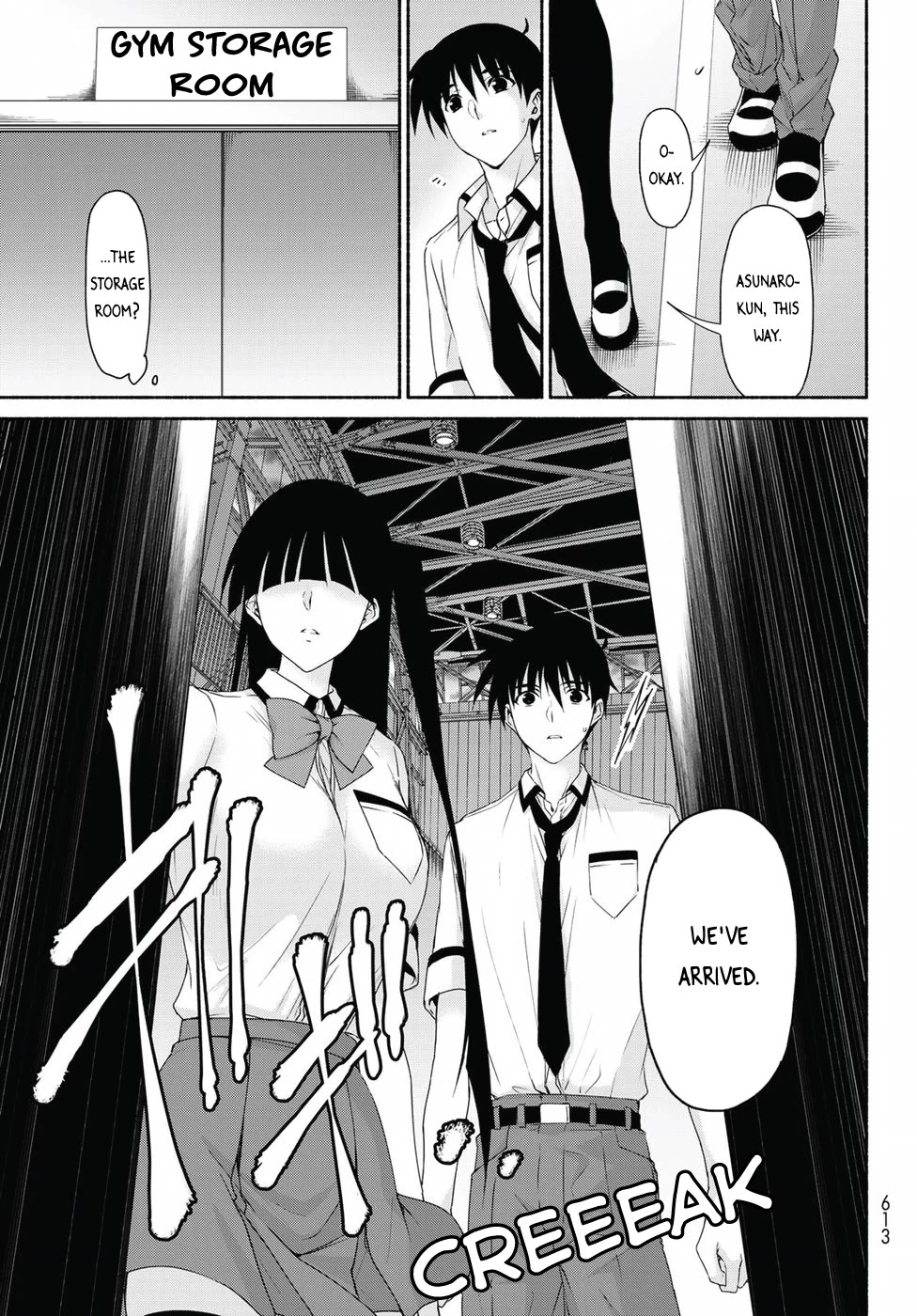 Ren'ai Harem Game Shuuryou No Aga Kuru Koro Ni - Chapter 16: Masquerade Of Opposition